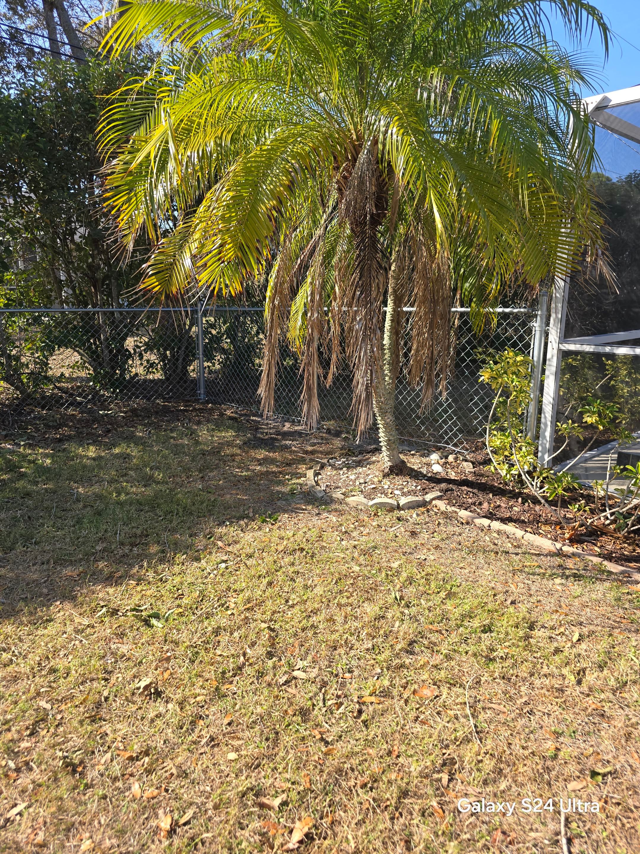 Galvanized Chain Link in North Port by True Fence LLC