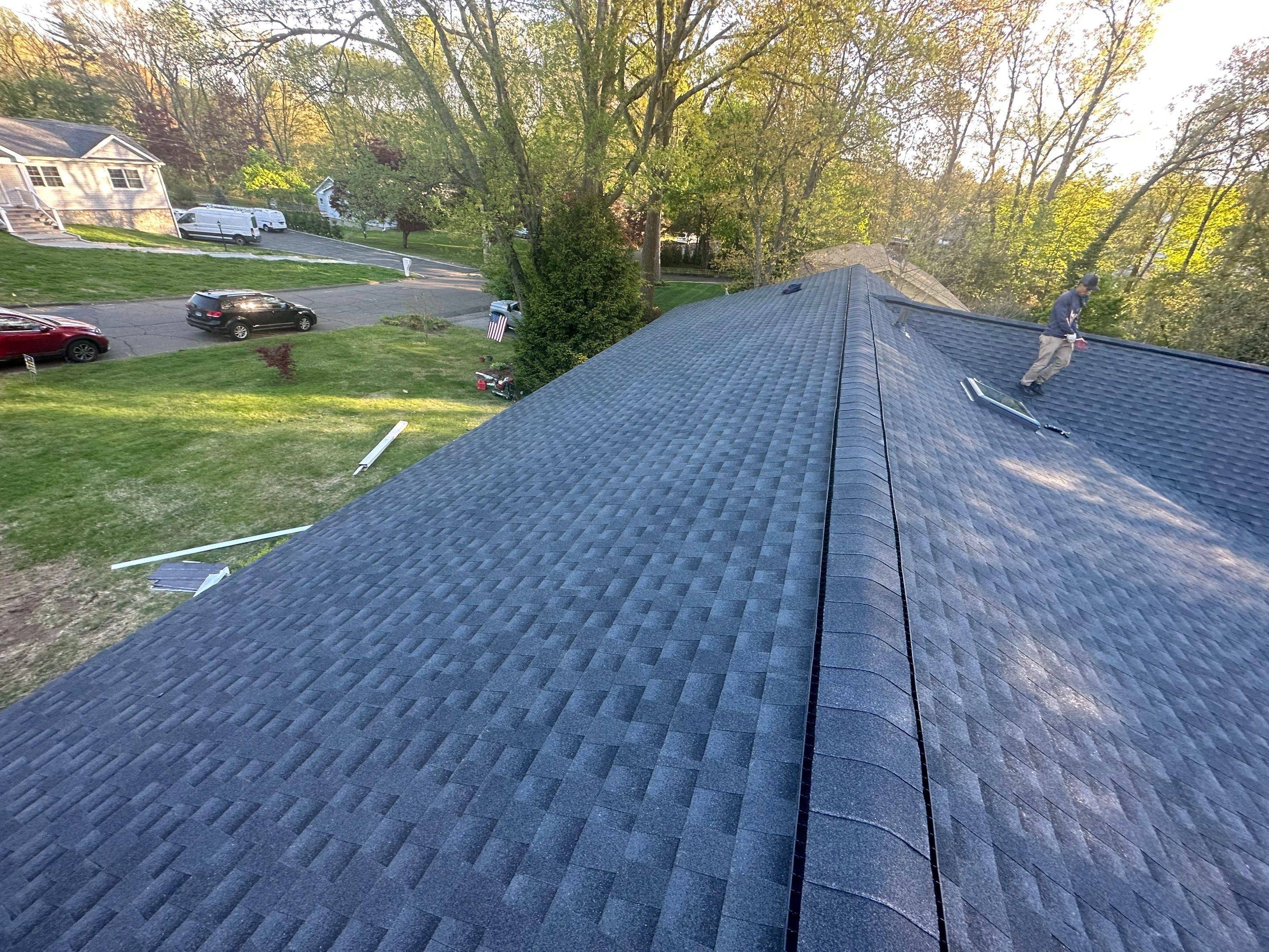 FULL ROOF REPLACEMENT by JLP PRO SERVICES LLC