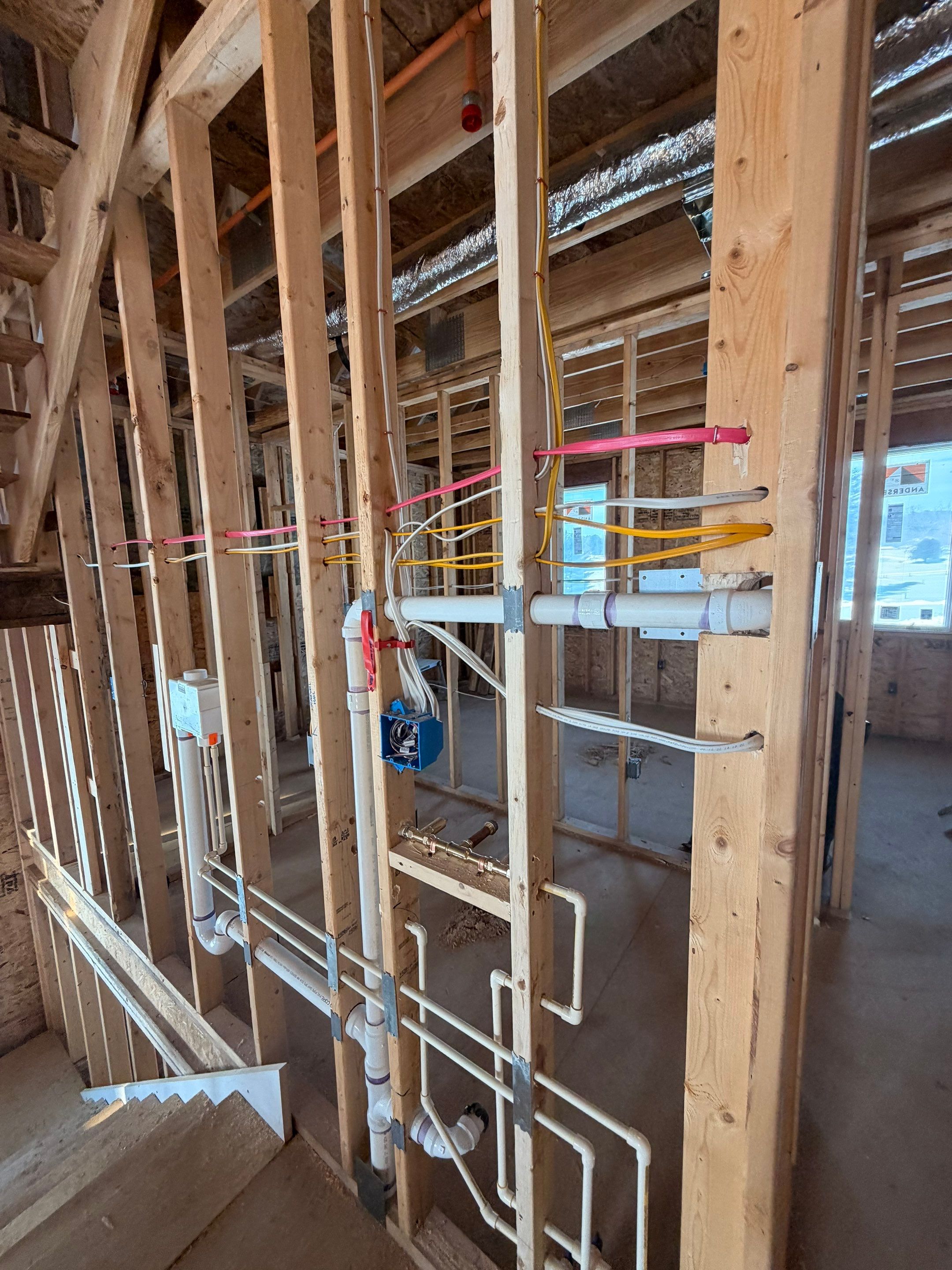 Upperco New Construction by EcoMize USA, LLC