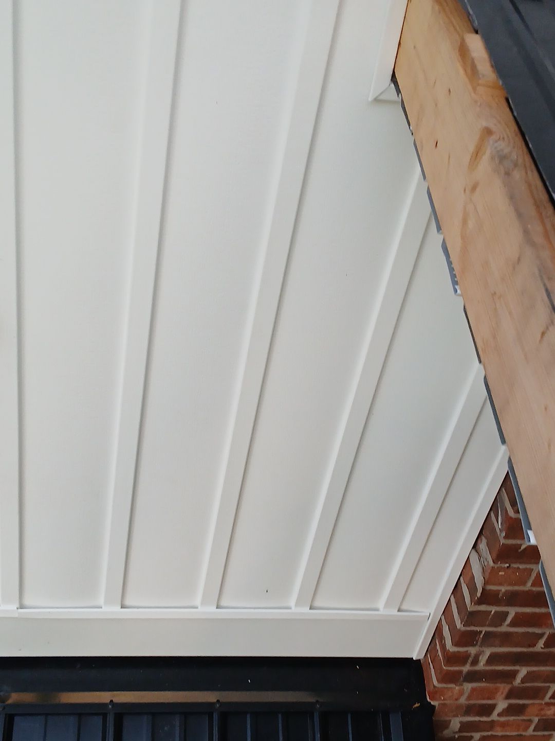 Project in Mocksville by ALL ROOFS & CONS.