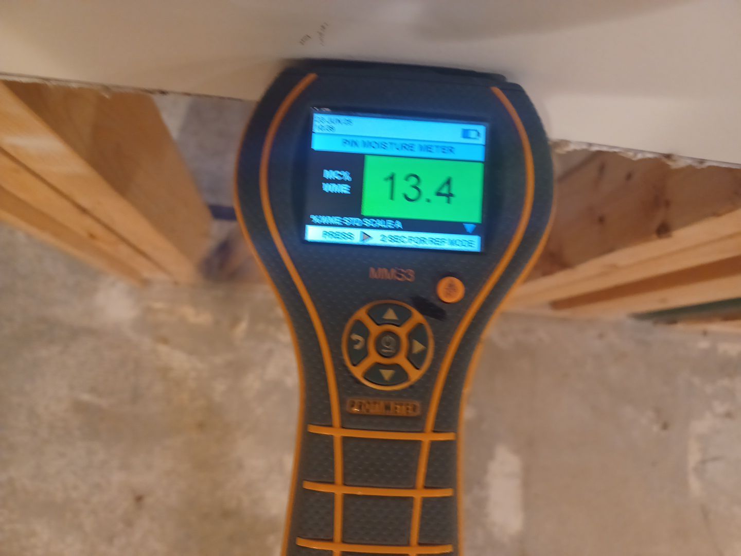 Project in Troy by EzDry Water Mitigation & Property Restoration