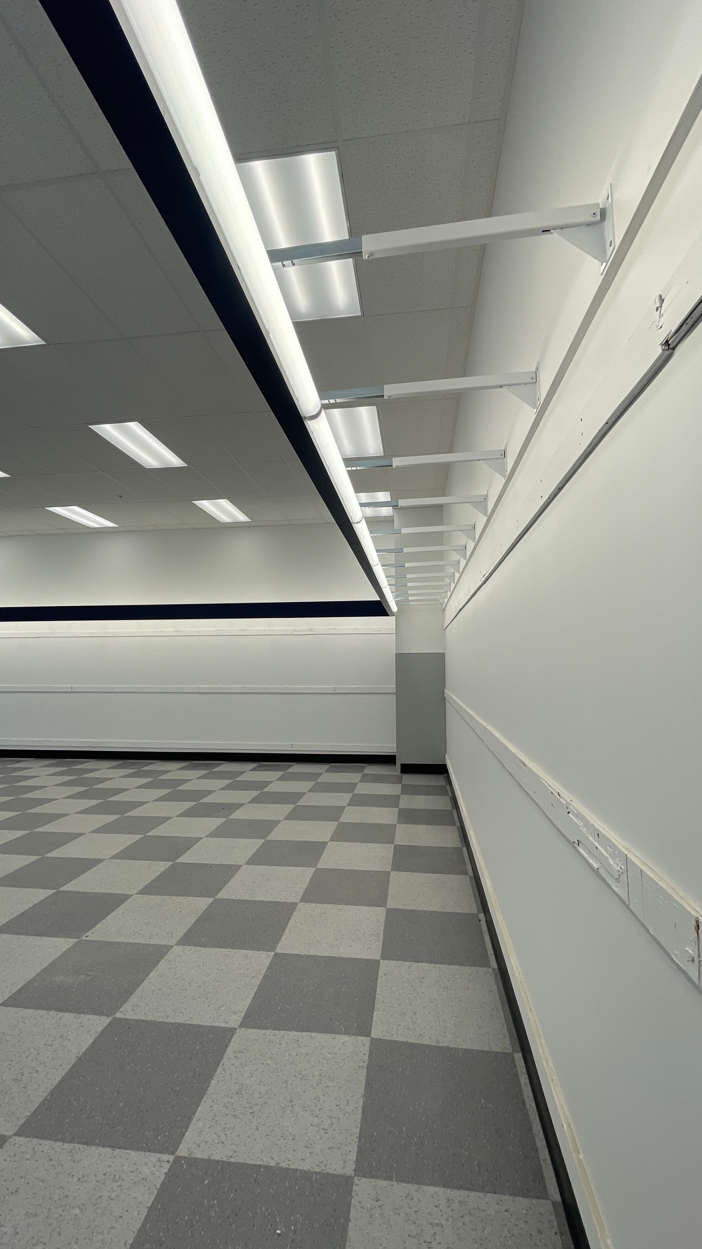 RETAIL TENANT INFILL by Argent Electric LLC