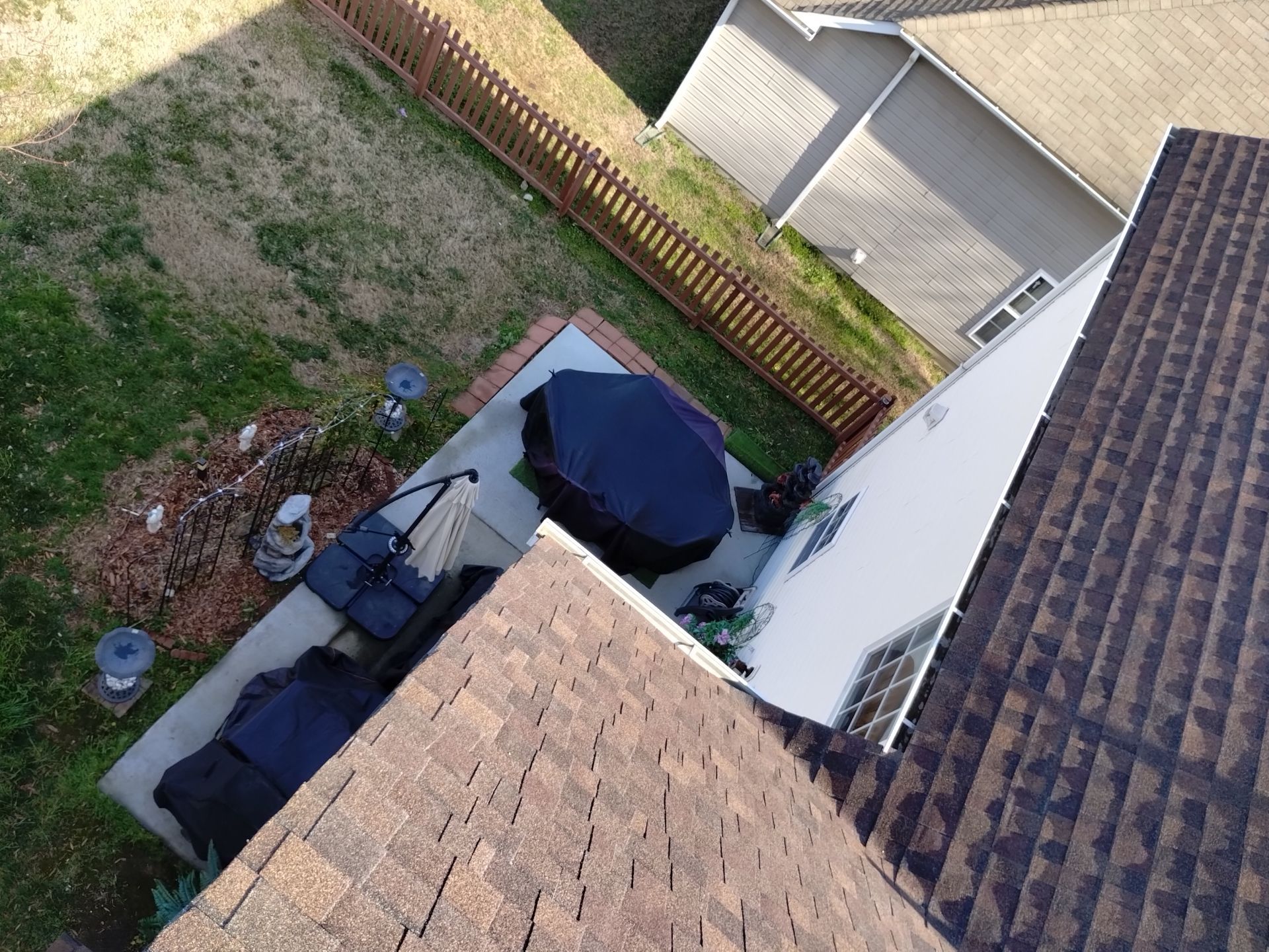 Project in Indian Trail by Turnkey Construction Pro