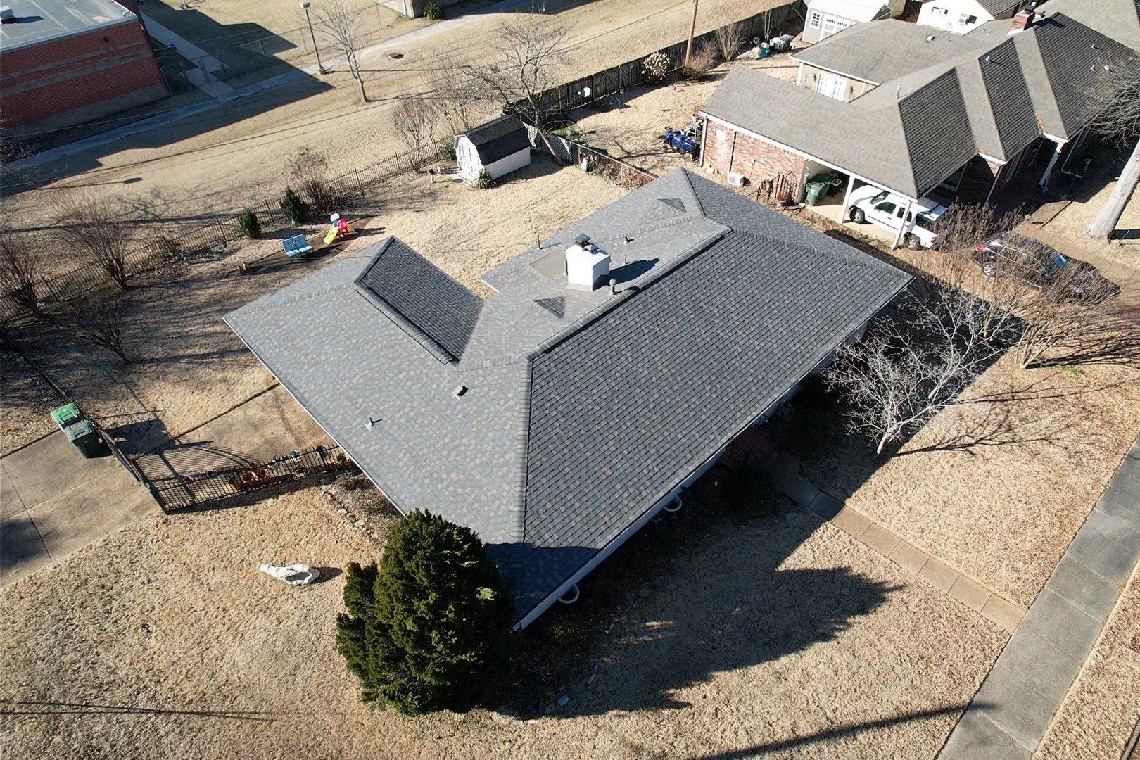 From Denial to Approval: CertainTeed Landmark Roof – Memphis, TN by Cool Roofs