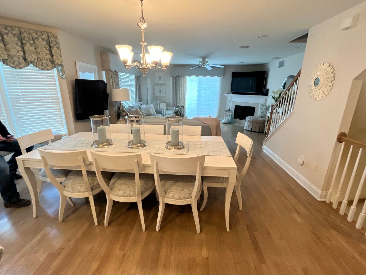 Ceiling Painting by FreshCoat Works LLC