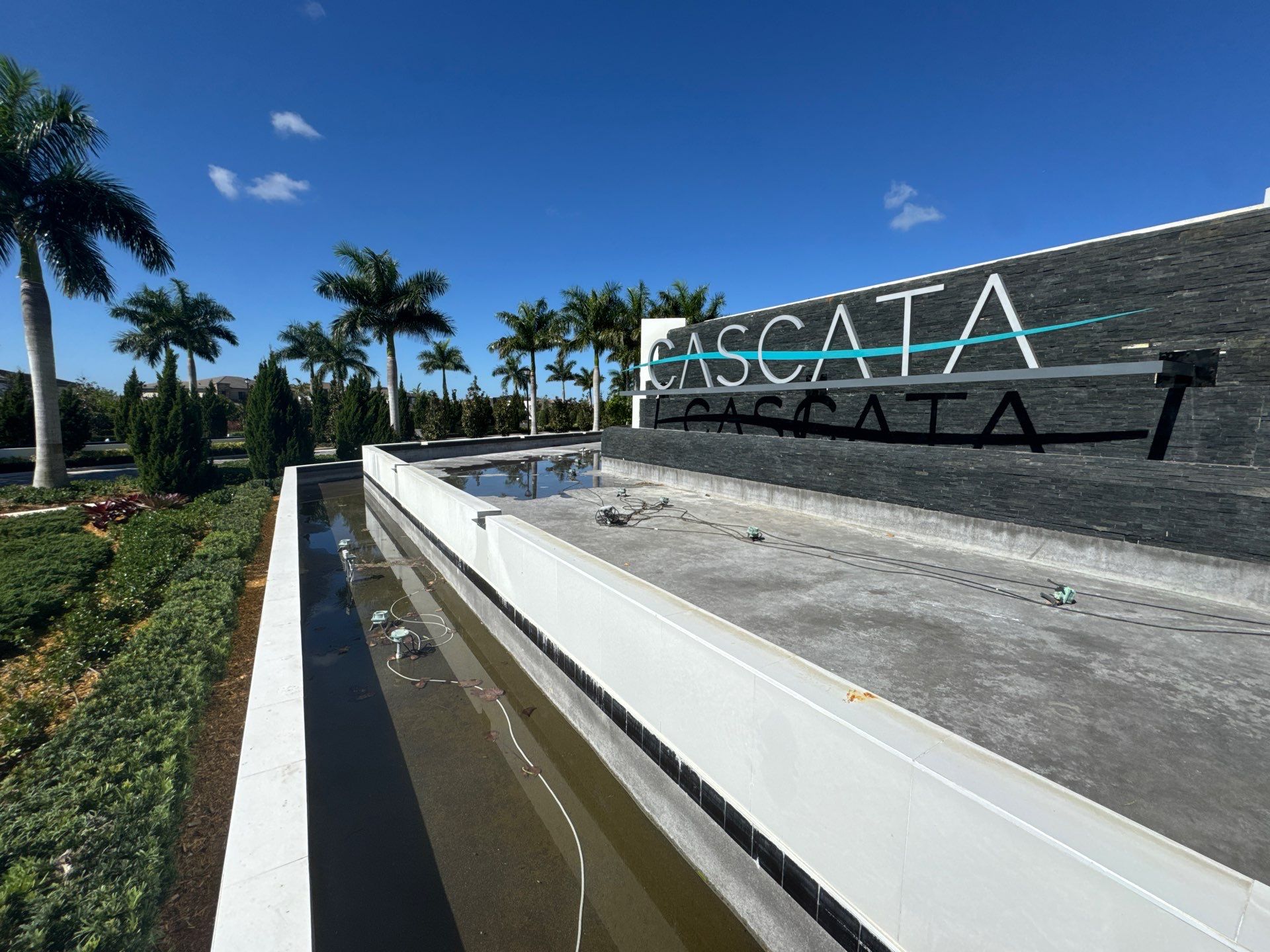 Cascatta by Master Touch Pools