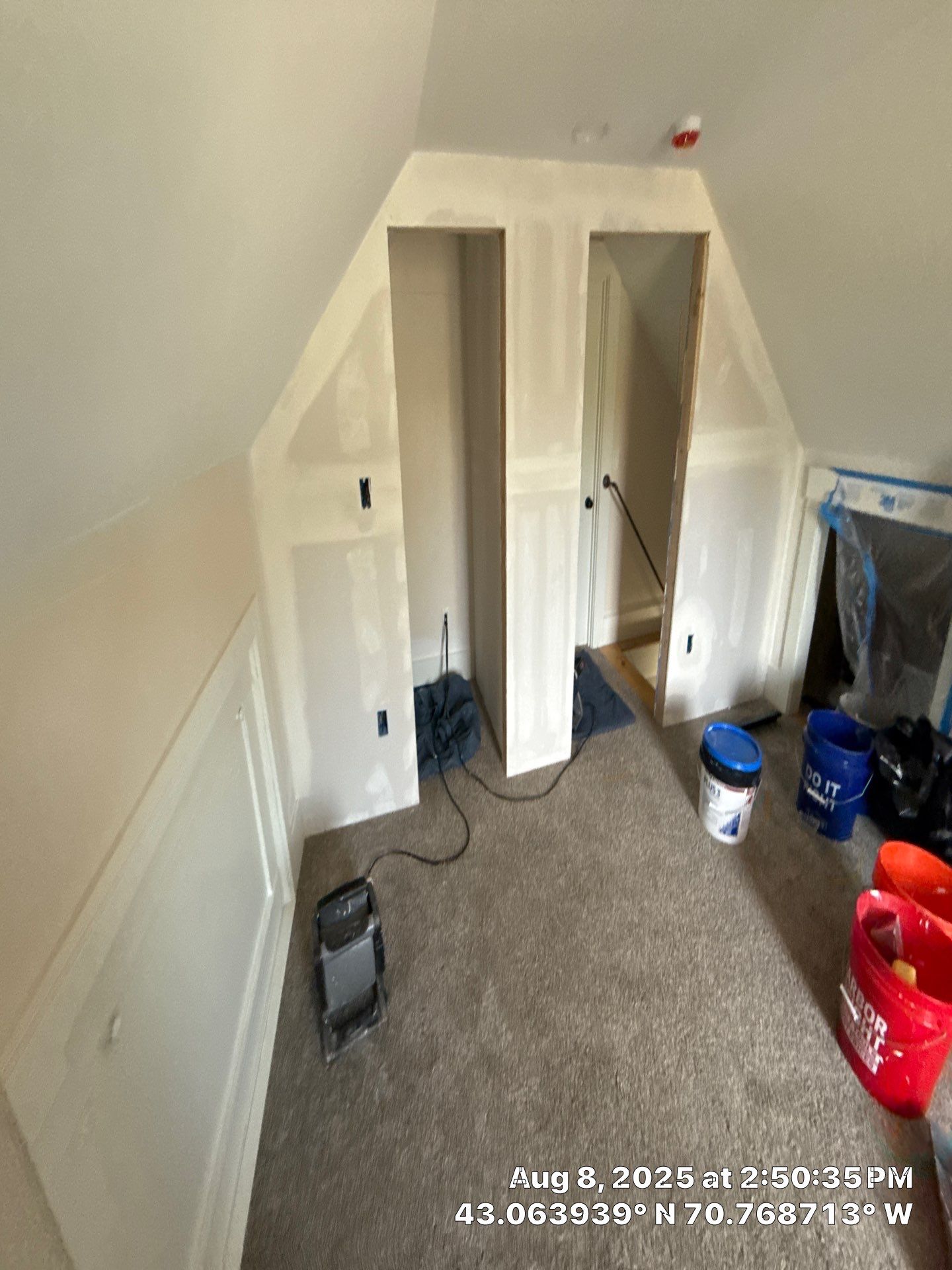 105 Middle Bedroom Addition And Deck Rebuild  by Team Kelley Construction