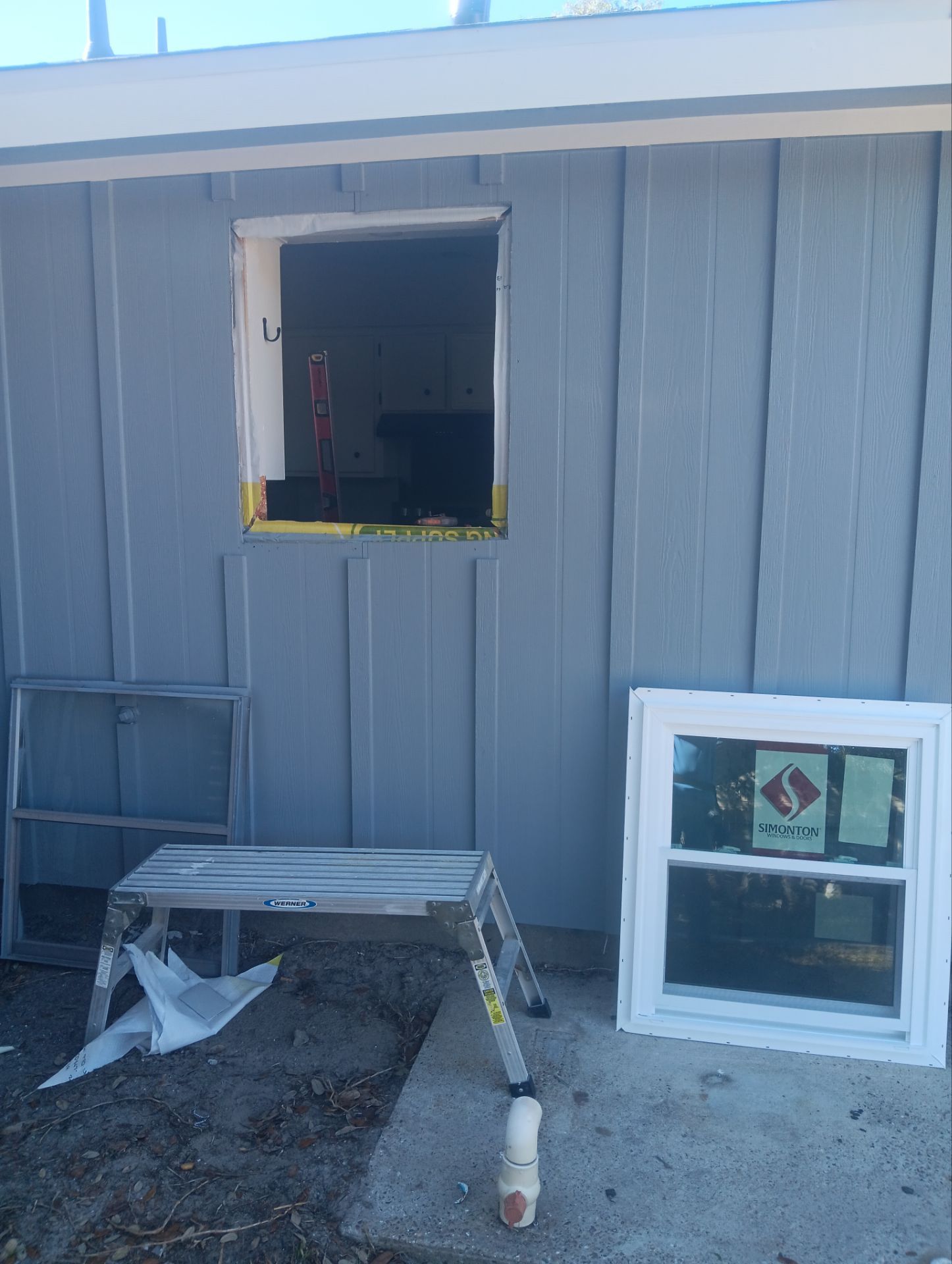 AP all the Way! by Bayfront Roofing and Construction