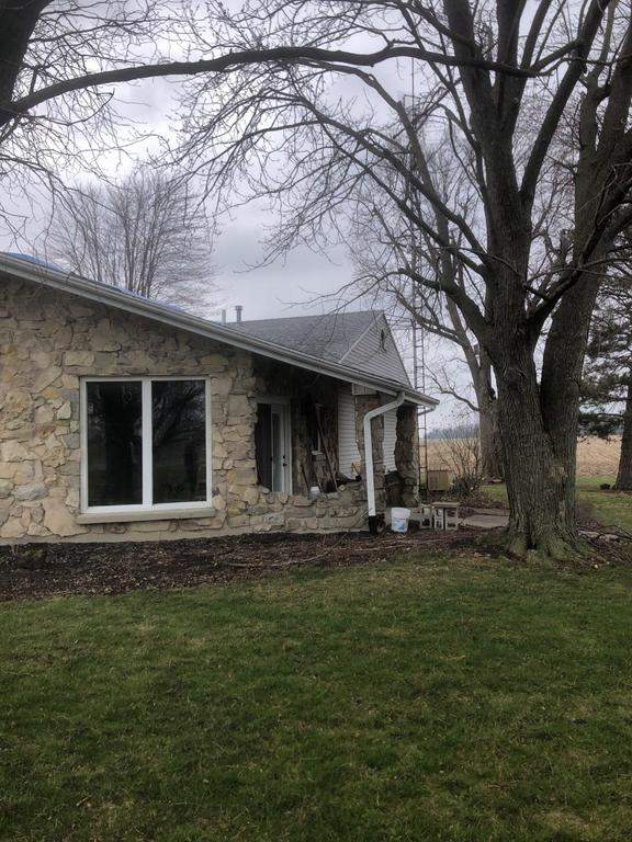 Storm damage roof replacement by Nitro Roofing and Construction