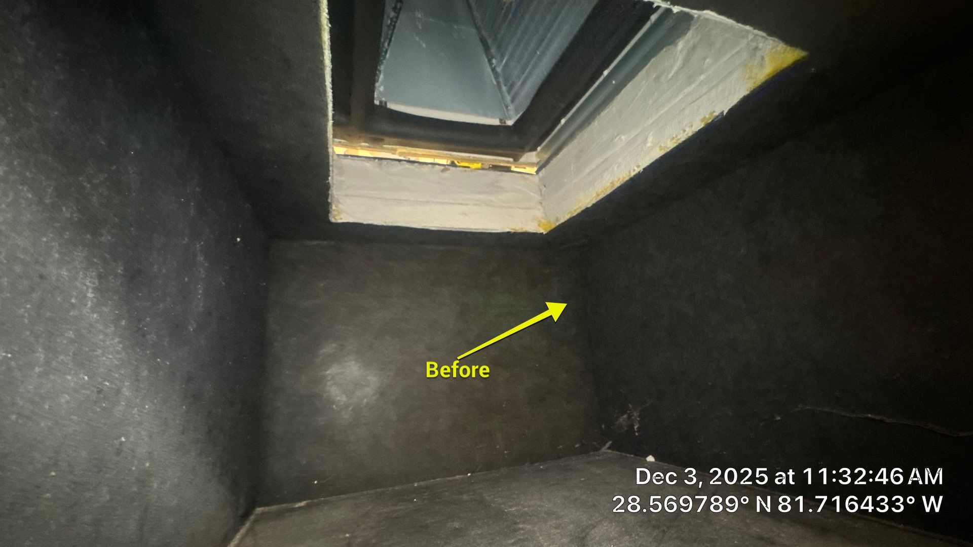 Air Duct and Dryer Vent Cleaning Dryer Vent Repair in Clermont by Hygienic Air, Inc