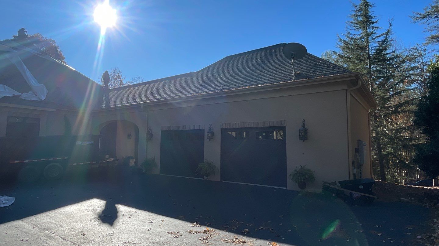 The Pfefferkorns by United Contracting and Roofing