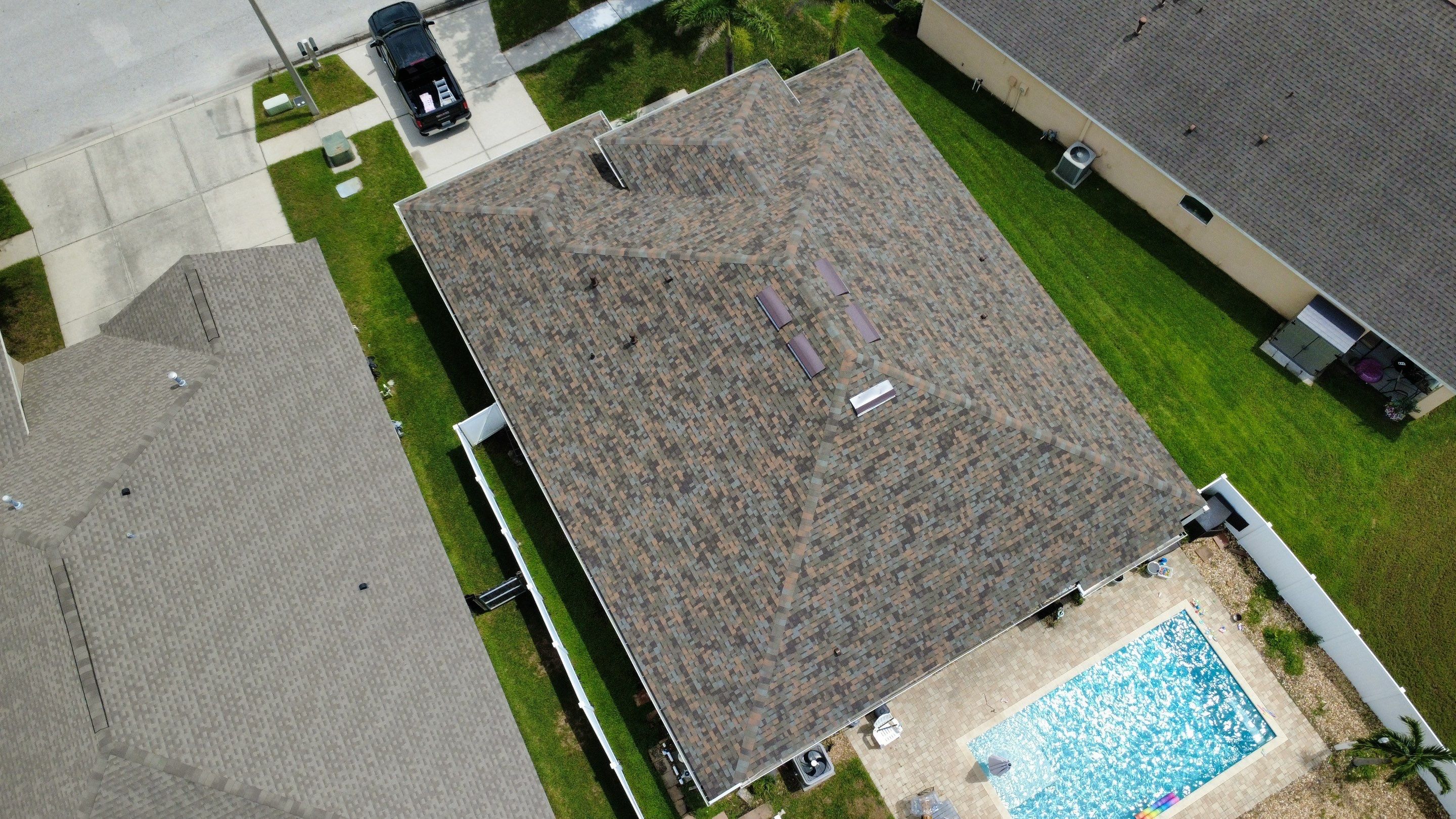 Roof Replacement in Apollo Beach, FL by Steadfast Roofing