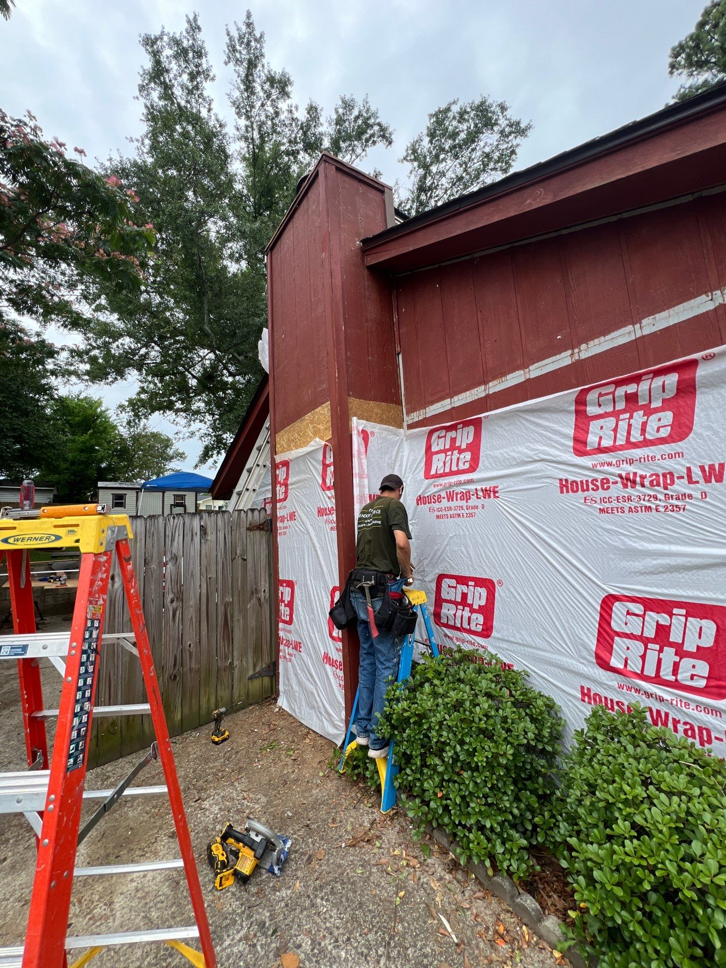 Comprehensive Exterior Siding and Window Replacement in Martinez, Georgia by WindowMax