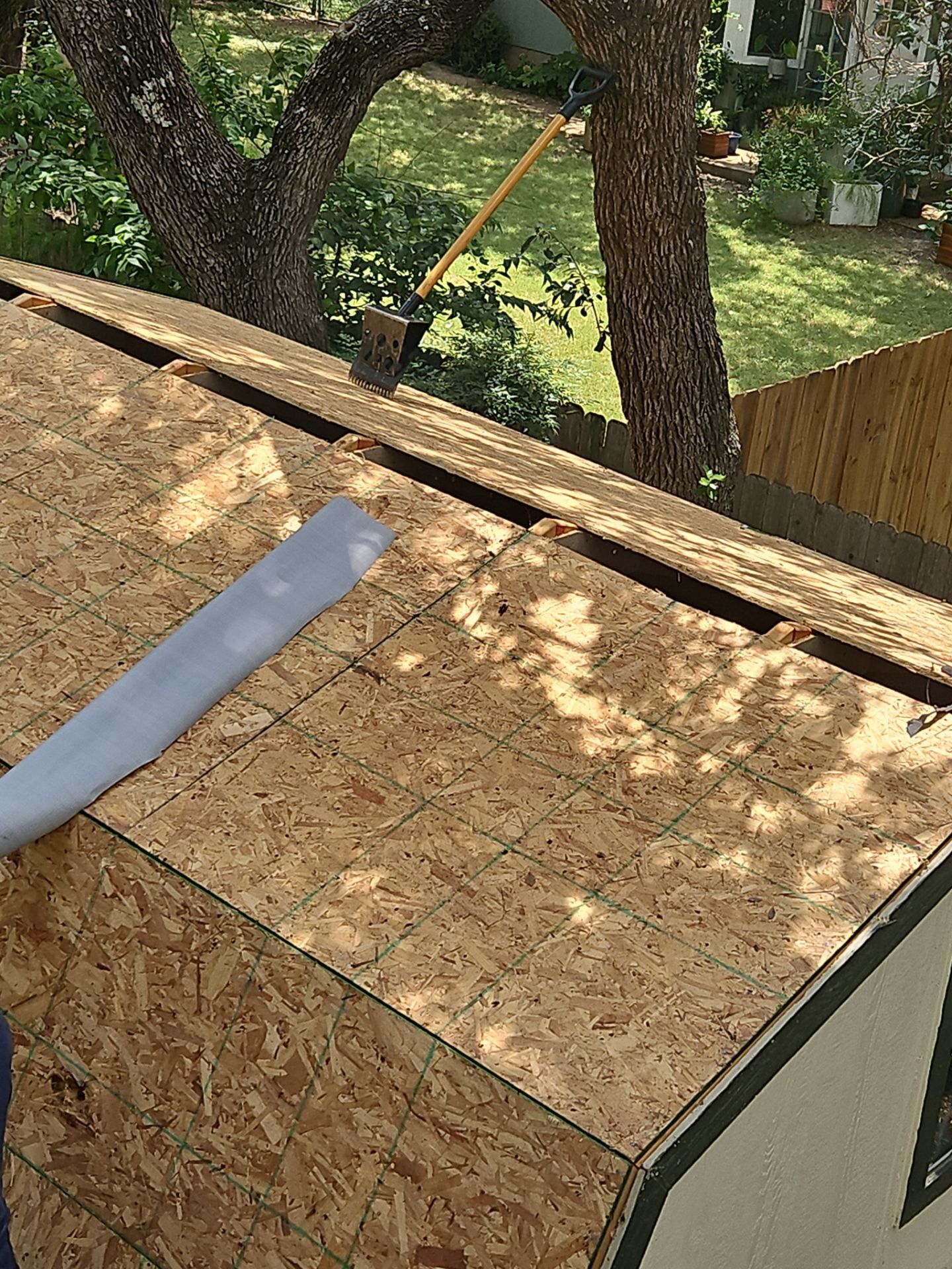 Remodel Referral Leads to Roof Upgrade by Action Exteriors Austin