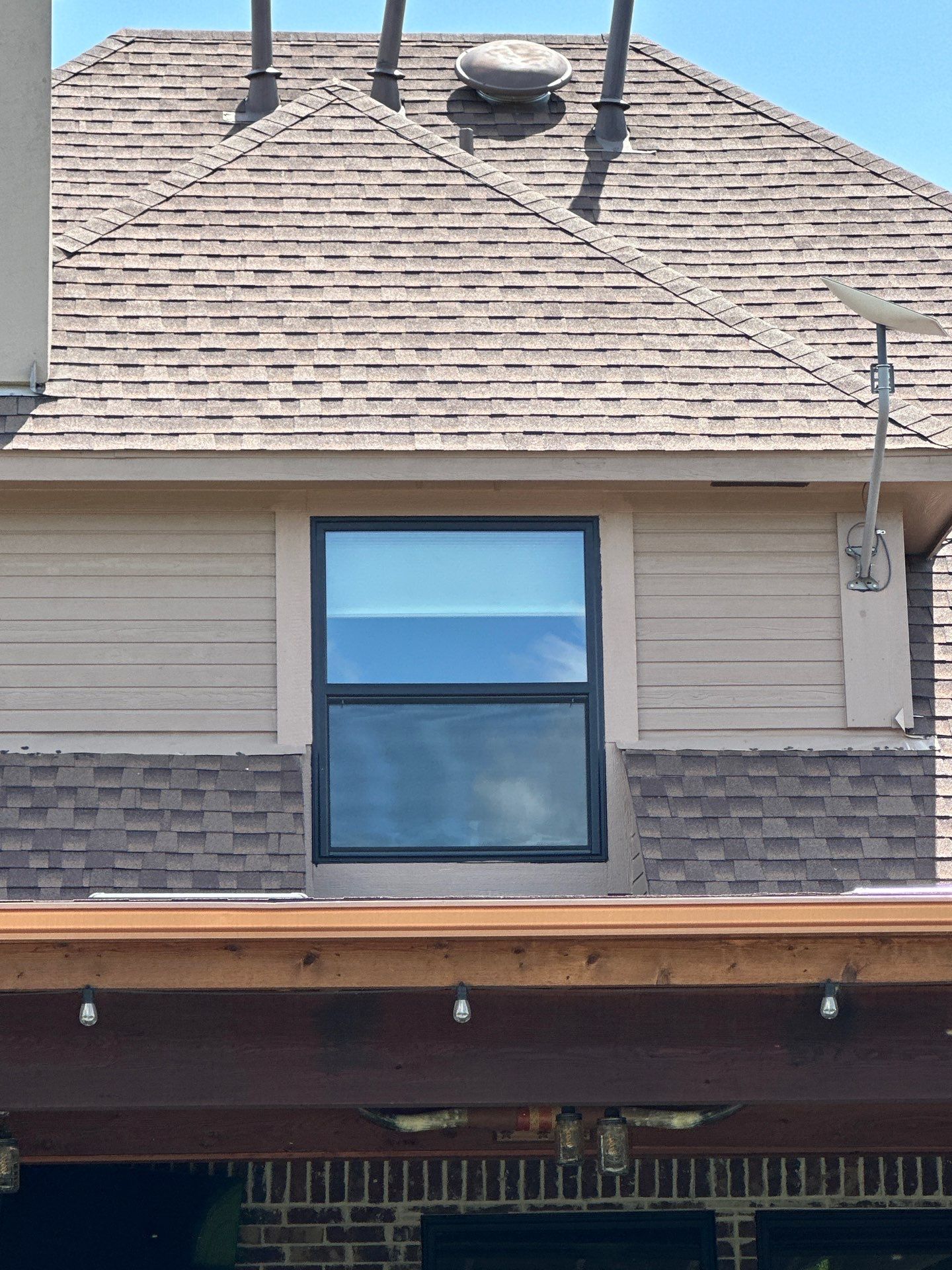 A Beautiful Upgrade! by Graves Roofing