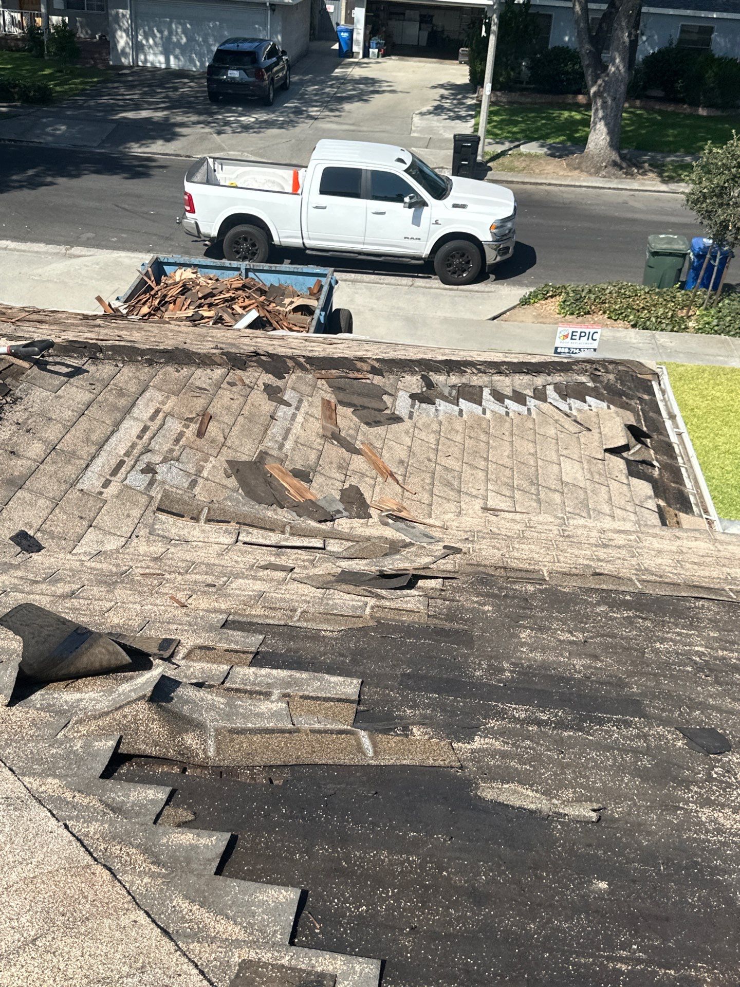 Roof Replacement - Temple City, CA 91780 by Epic Roof Replacement