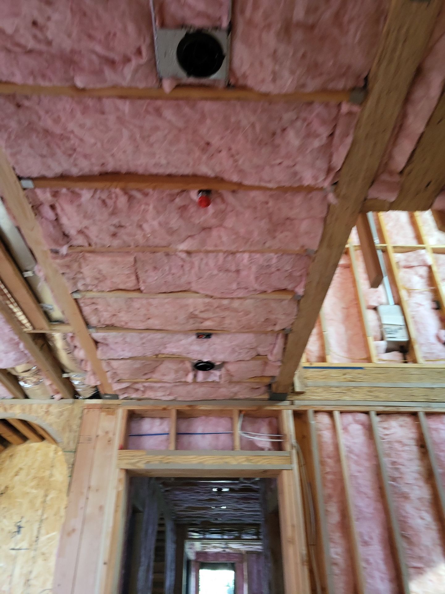 Project in Manhattan Beach by Insulation Labs