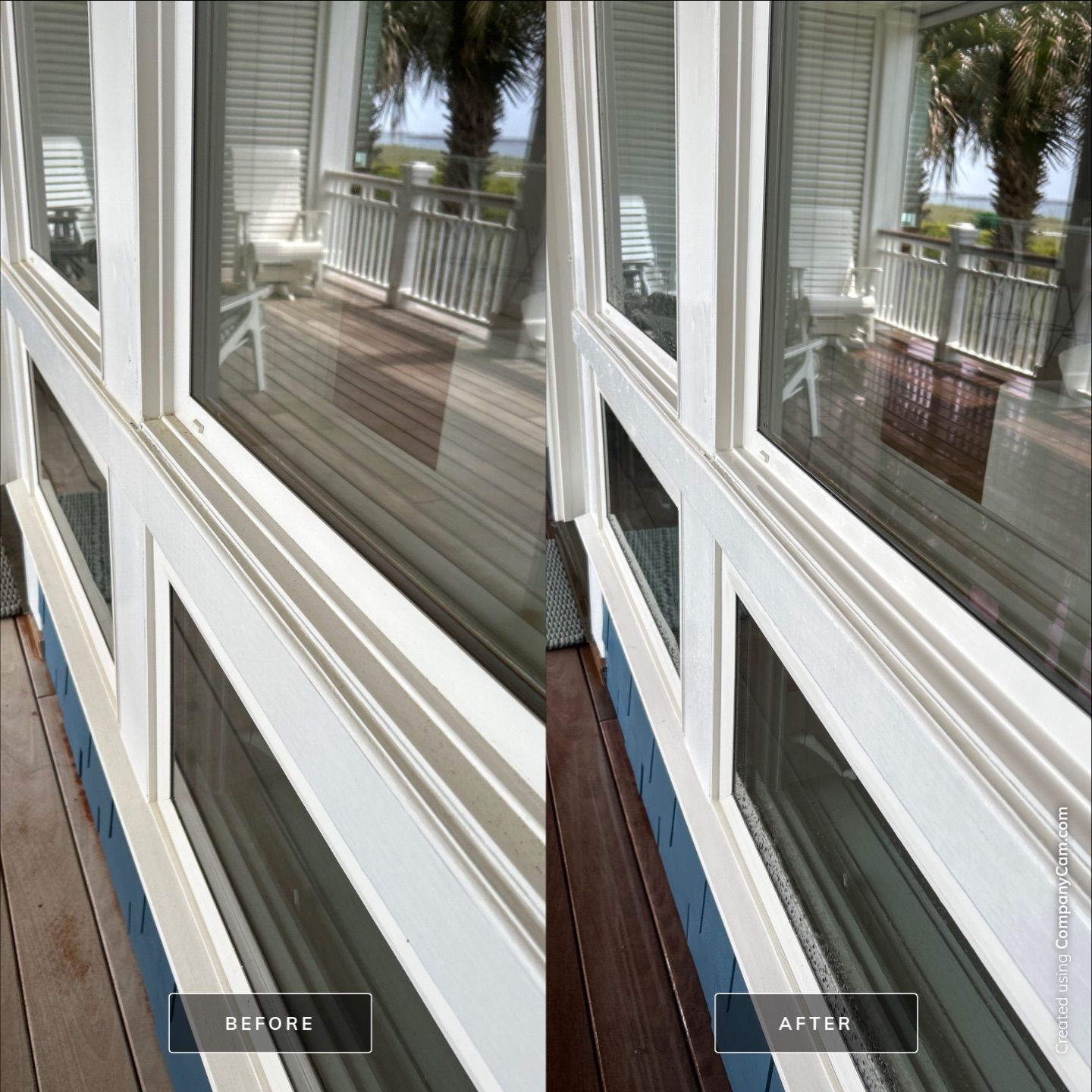 House Washing in Wrightsville Beach by Shark Power Washing