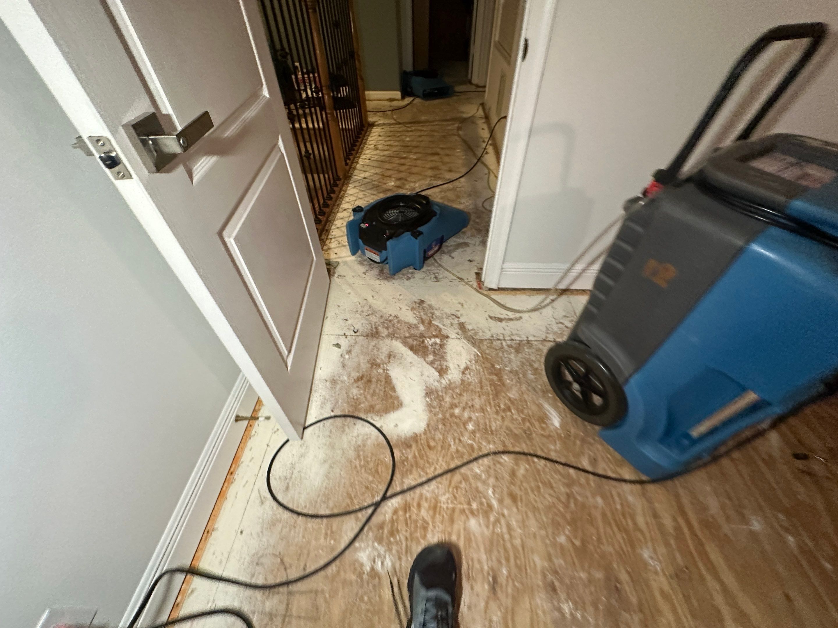 Water Damage Claim in West Palm Beach by FLAPA & KeyStone