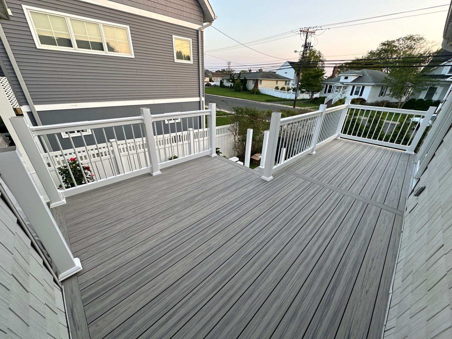 Resurface In Monmouth Beach by deck guardian