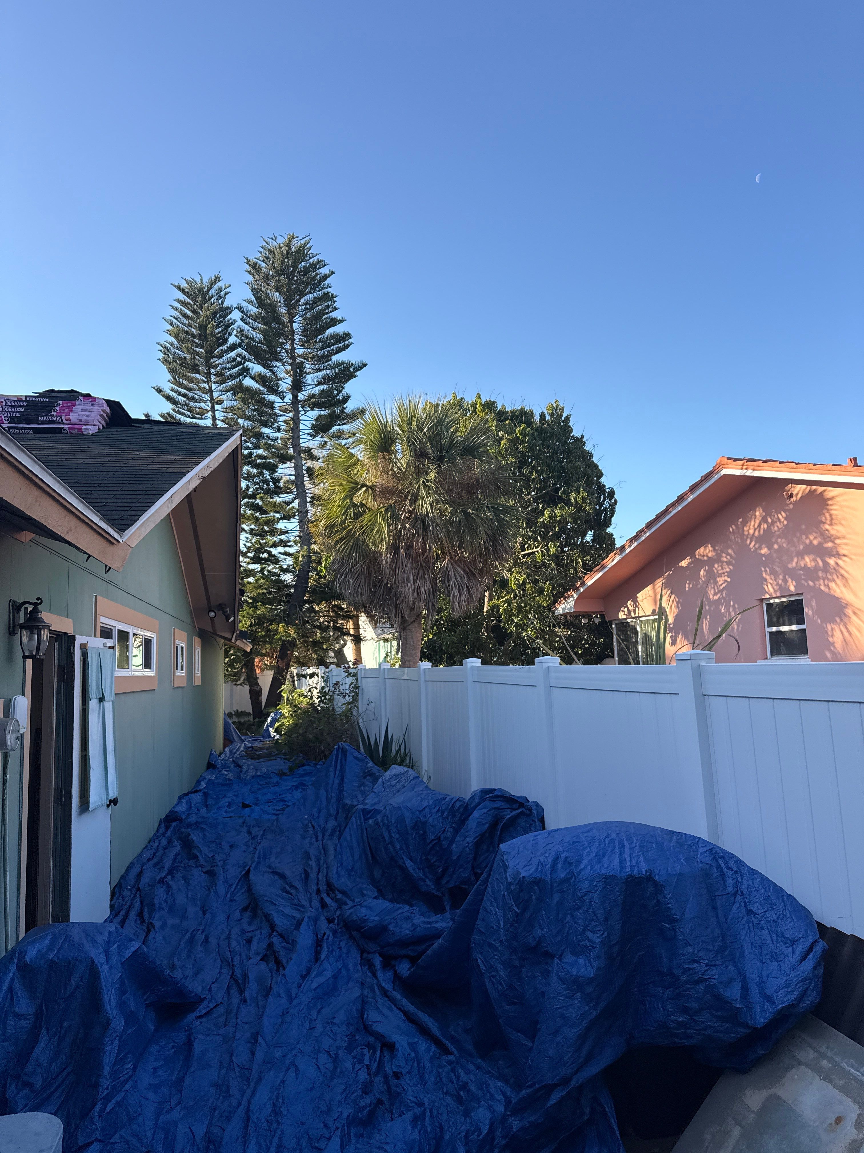 Project in St. Petersburg 33705 by Mitchell Roofing Company LLC