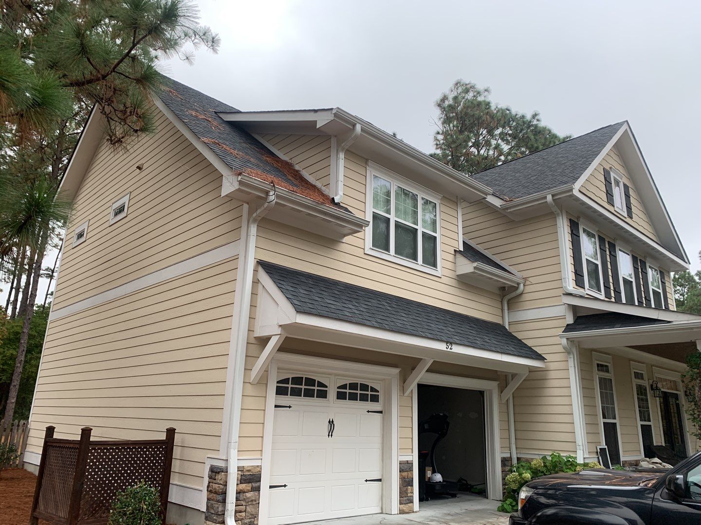 Re Roof by American Roofing NC