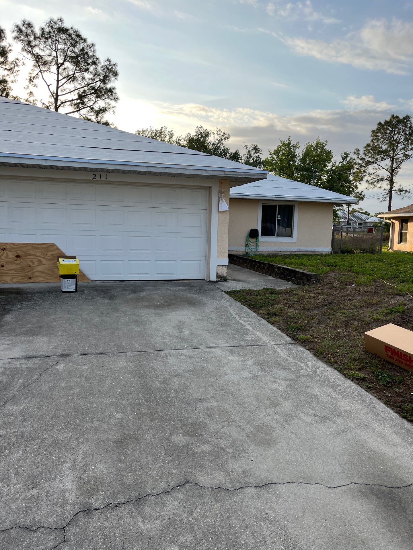Residential Roofing Installation using Tuff Rib by Durabilis Roofing INC