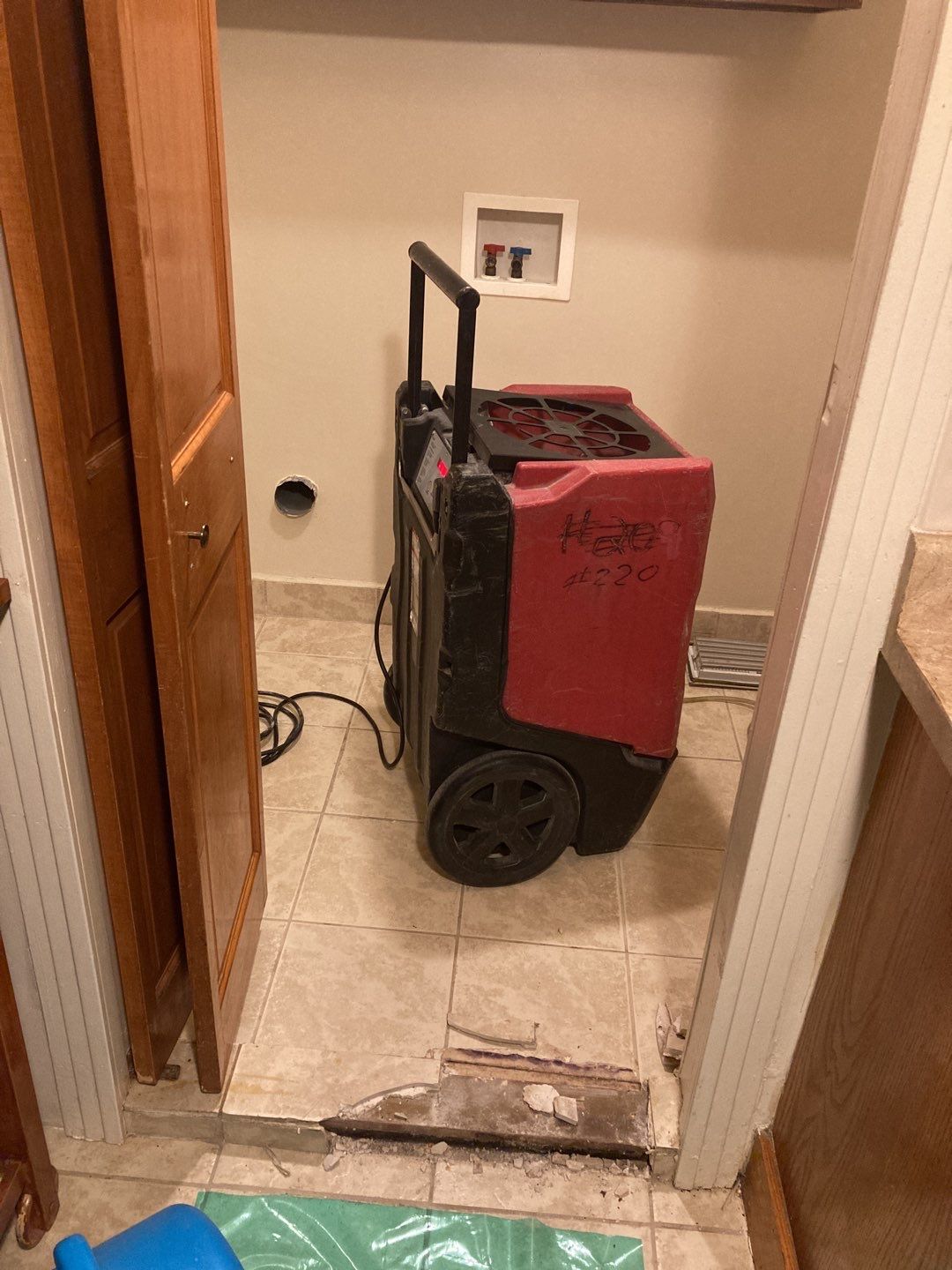 Water Damage Repair by Accountable Home Services