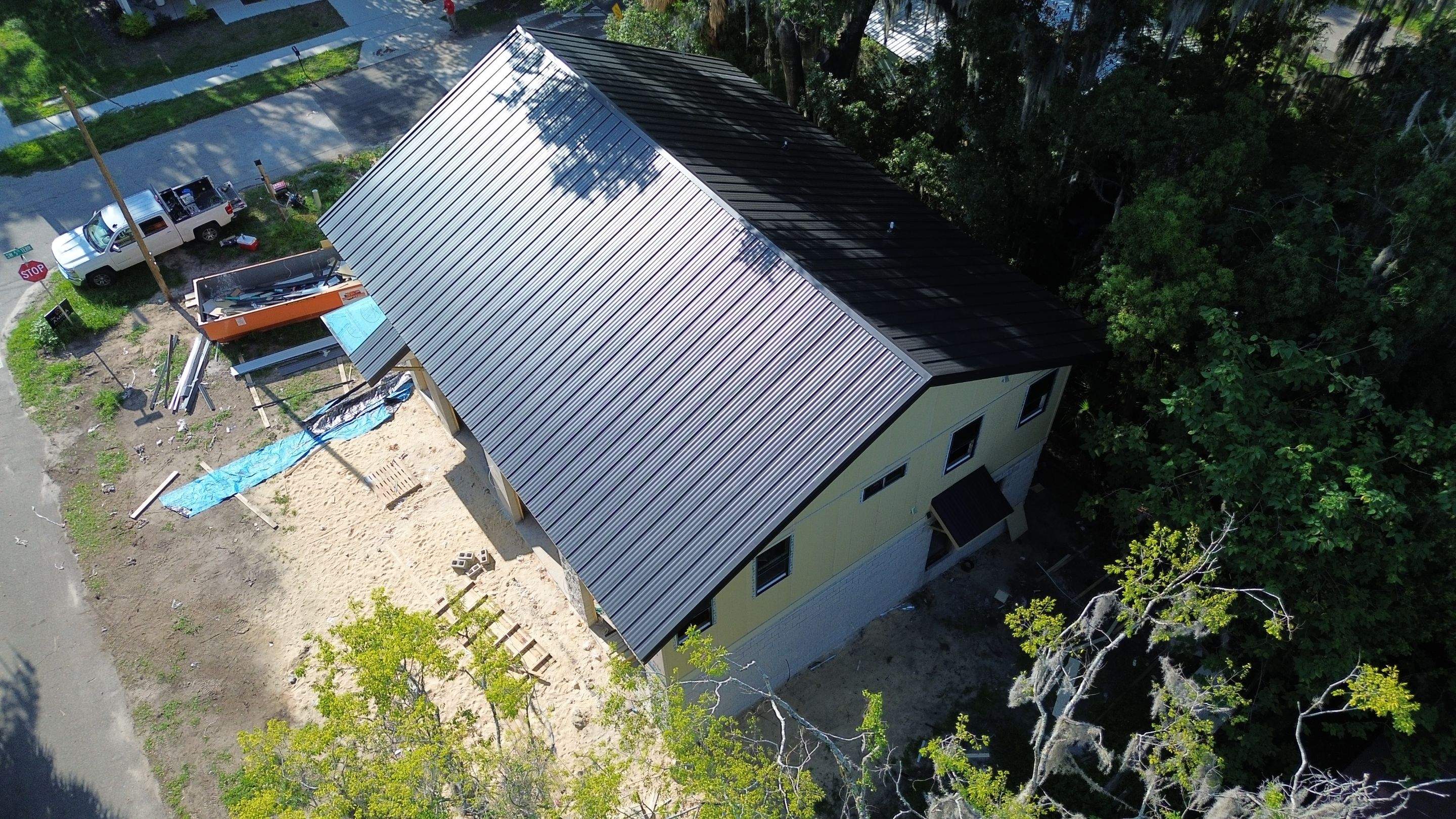New Metal Roof in Gainesville, FL by Brehm Roofing