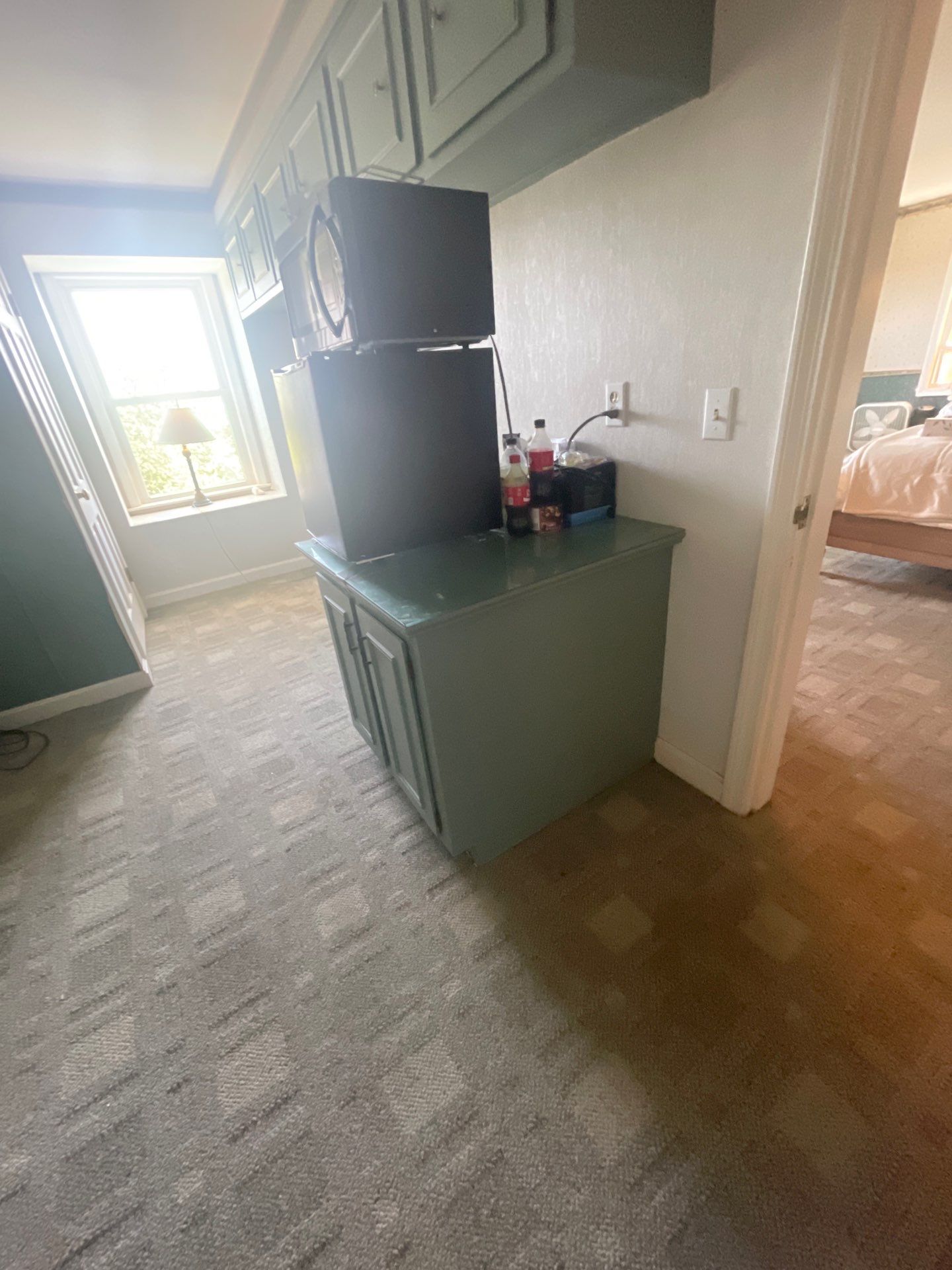 Project in North Smithfield by Mg House Cleaning