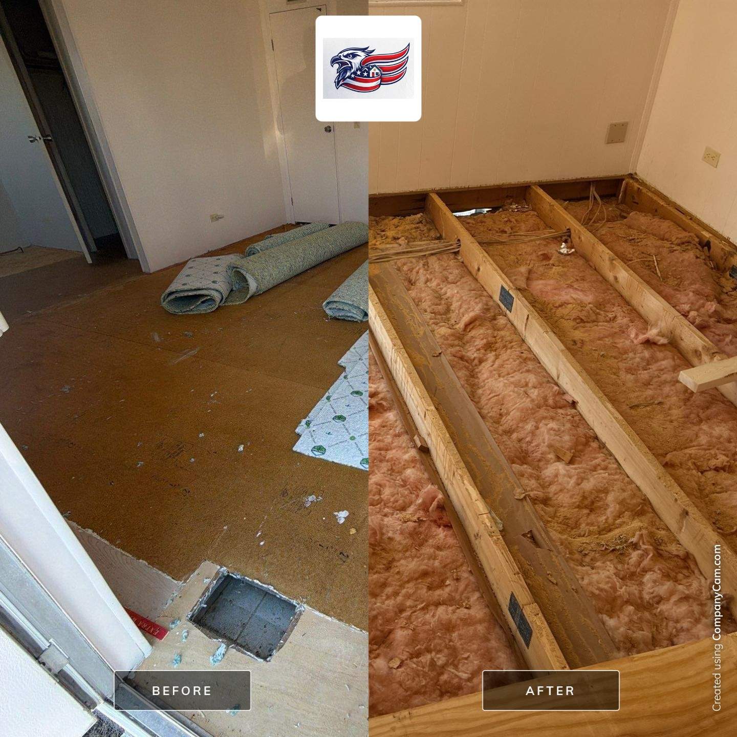 Sarasota Remodel by Freedom Epoxy & Freedom Mobile Home Services