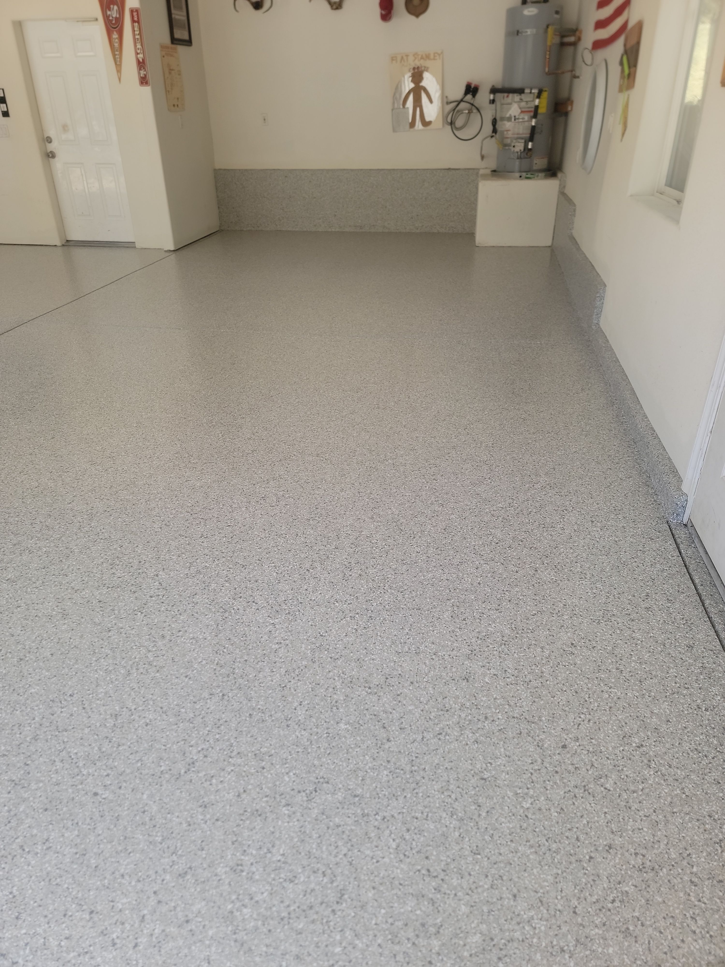 We Make Concrete GREAT again!! by Matt Gifford Painting LLC
