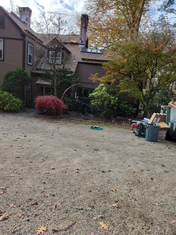 Residential Roofing Installation using Owens Corning TruDefinition Desert Tan by A Plus Exterior