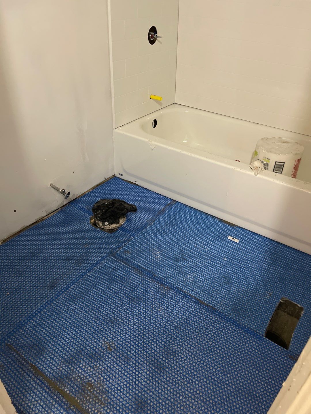 Tuscaloosa - Bathroom Addition by Pillar and Pine