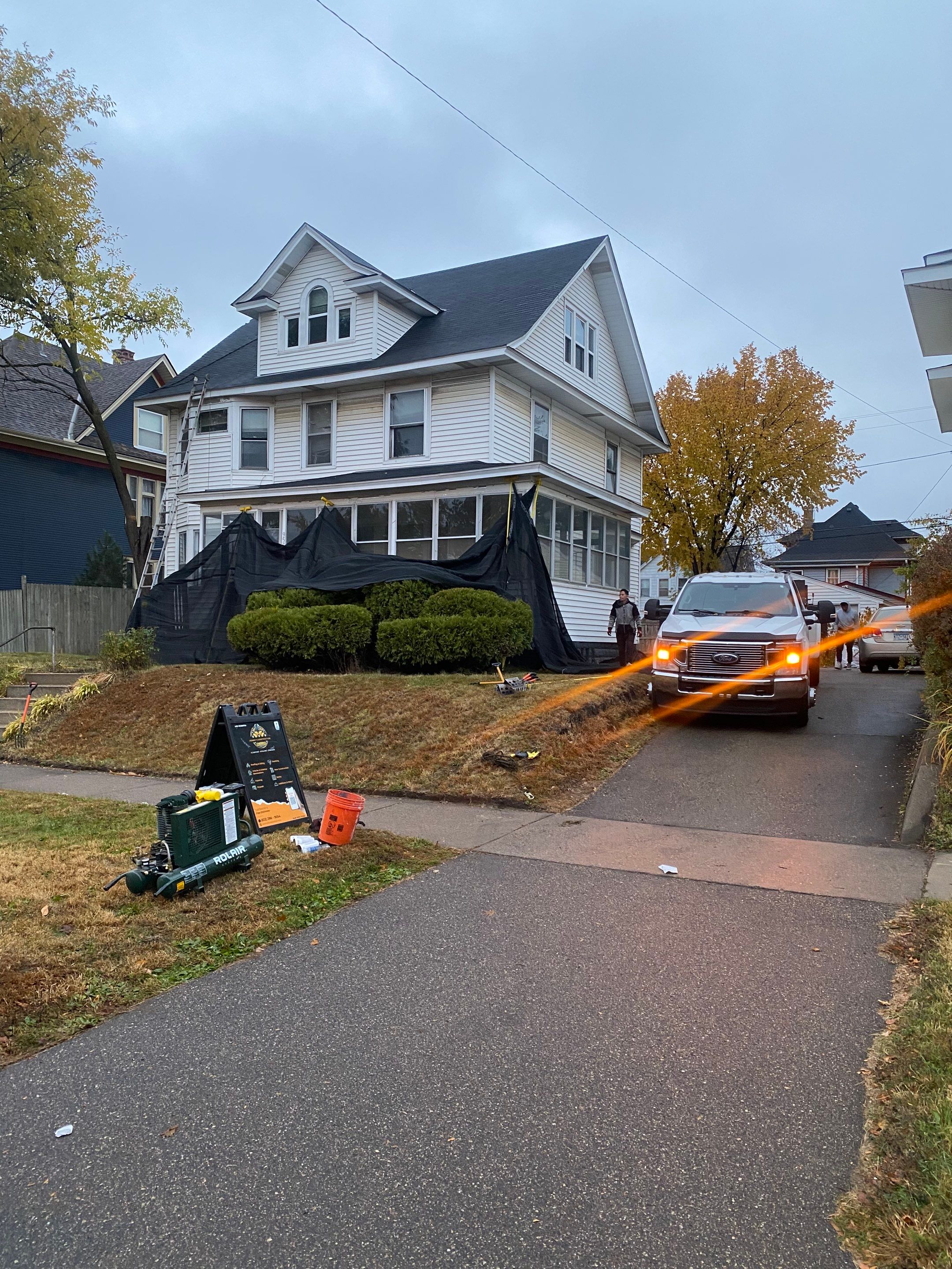 Foreclosure Full Renovation – Complete Property Transformation by Johnny Five Construction 