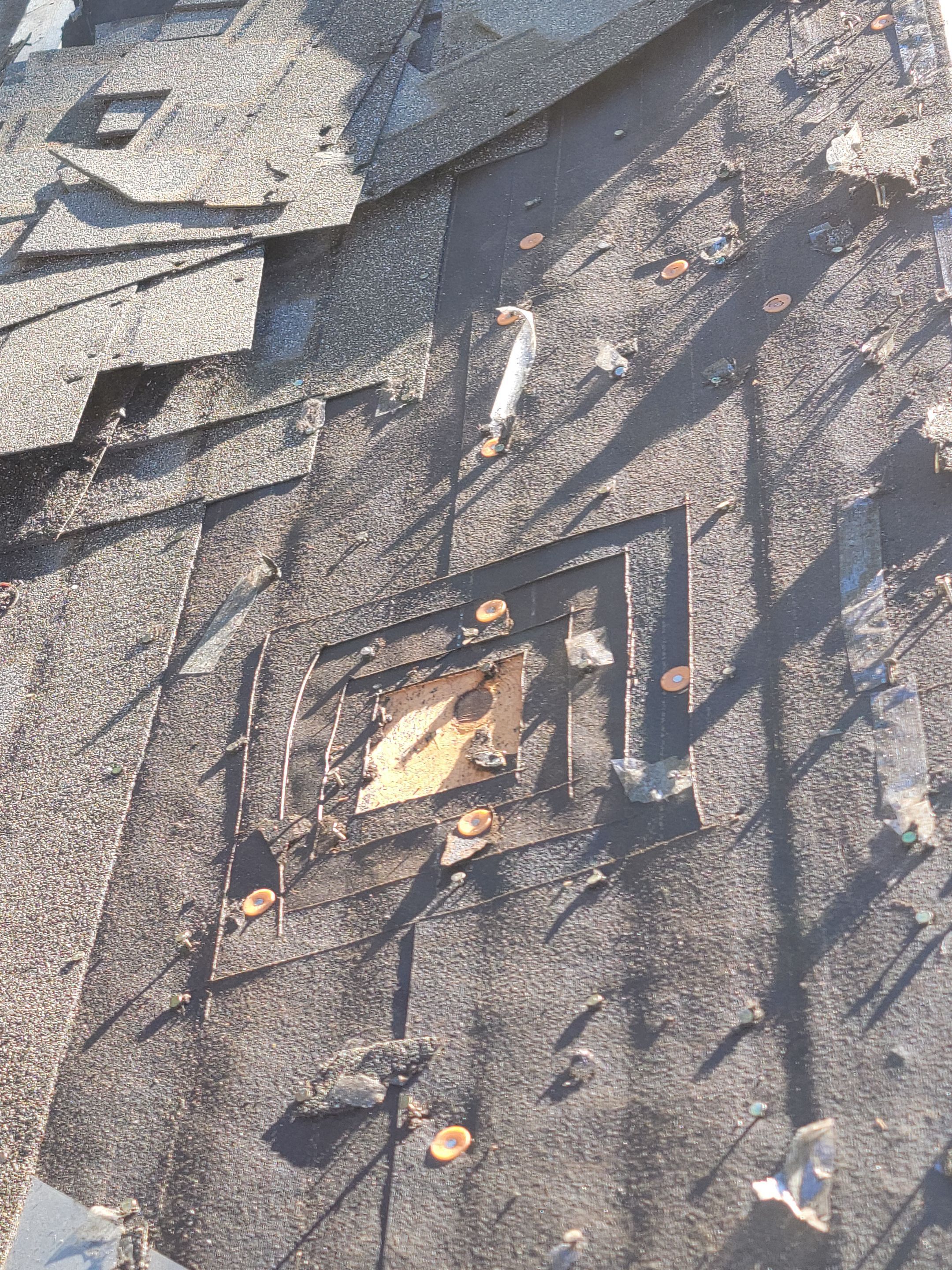 Parker McKean House  by Jireh 7 Roofing 