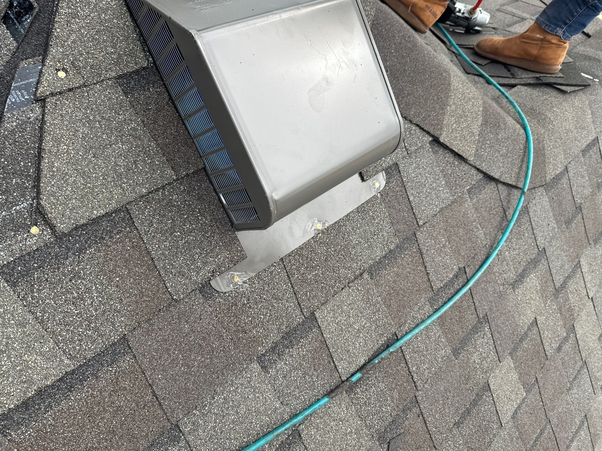 Project in Killeen by Rhino Roofing and General Contracting, LLC