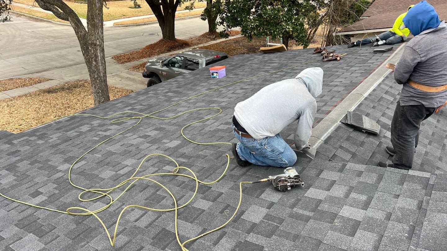 Project in Dallas by Armor Roofing | Exteriors