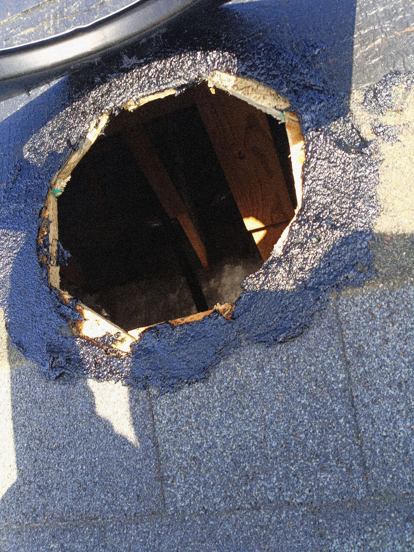 POP the TOP and Blow off some Steam! by Bayfront Roofing and Construction