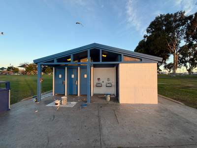 Public Bathrooms makeover