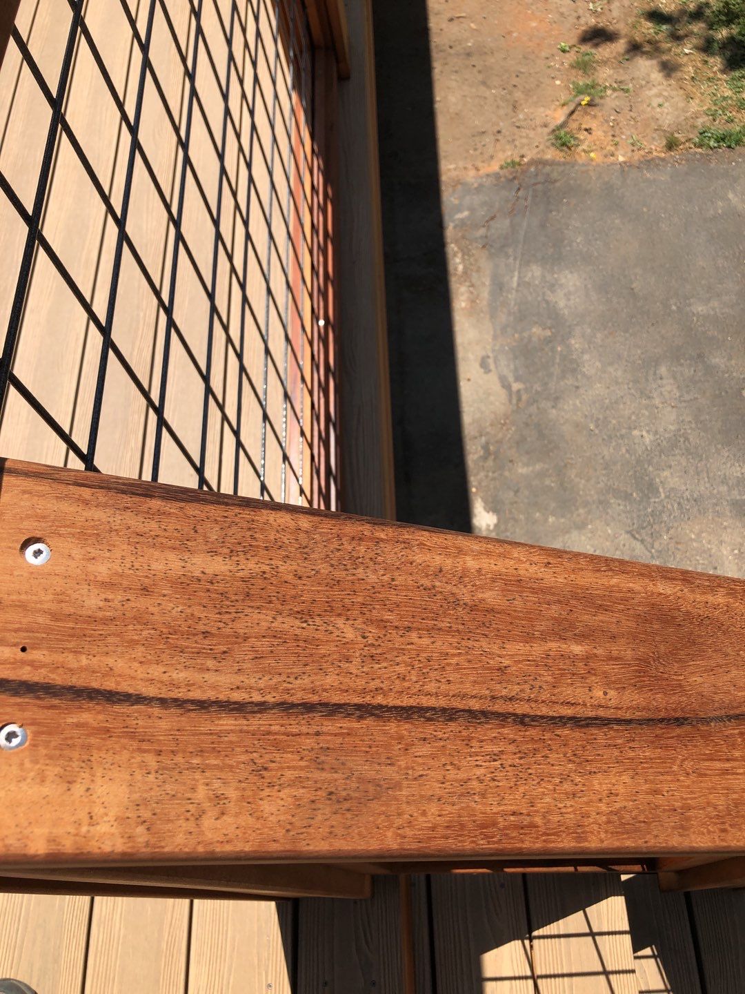 Northgate Wrap around by Alki deck builders 