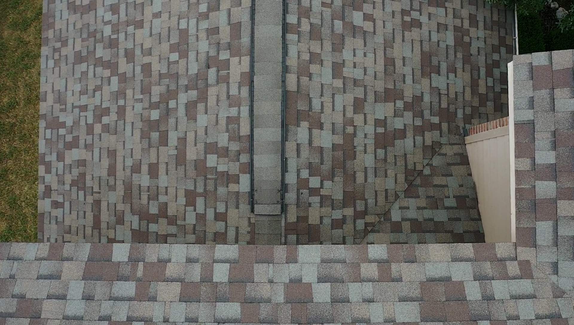 Residential Roof Replacement using Owens Corning 30 year Architectural Shingles by Premier Roofing and Contracting