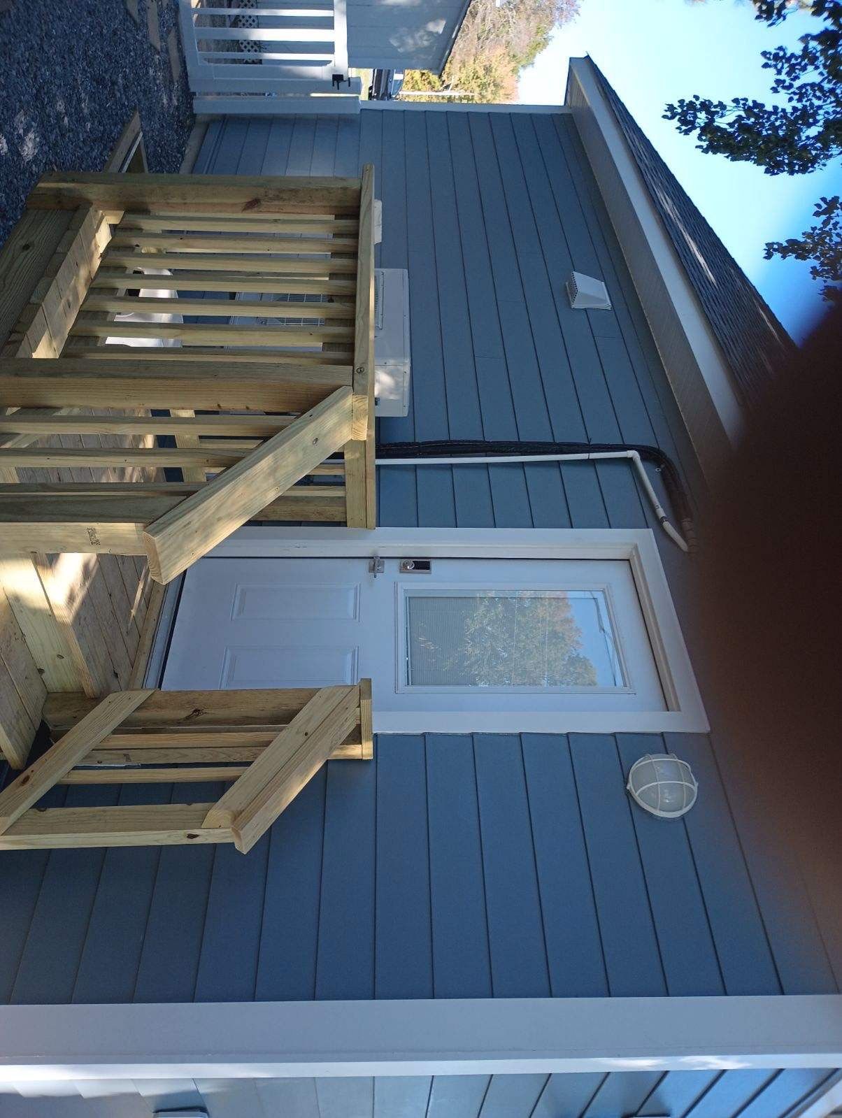 Siding Installation using JH Batten Smooth, JH Smooth Plank STMT, and JH Panel Smooth by ExteriorPros