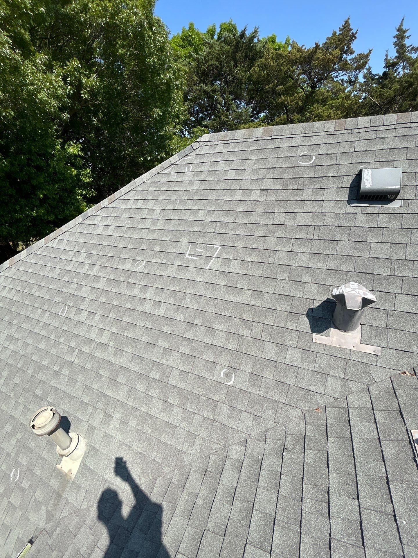Project in DeSoto by Rhino Roofing and General Contracting, LLC