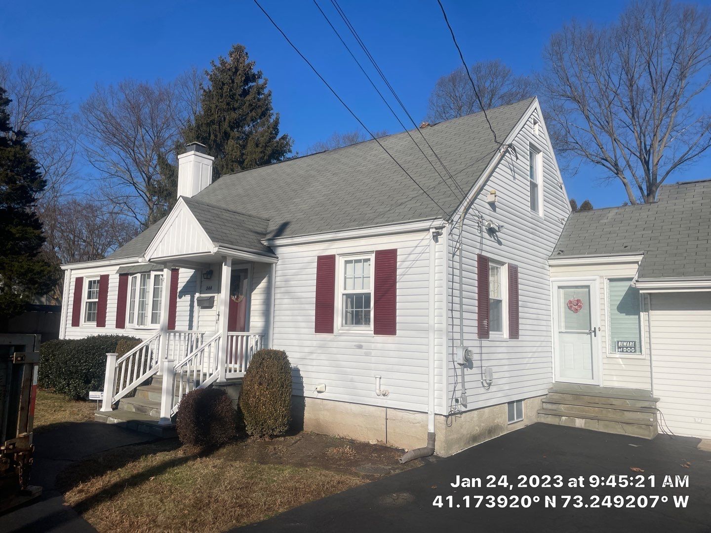 Fence Installation using Privacy Vinyl Fence by A Plus Exterior