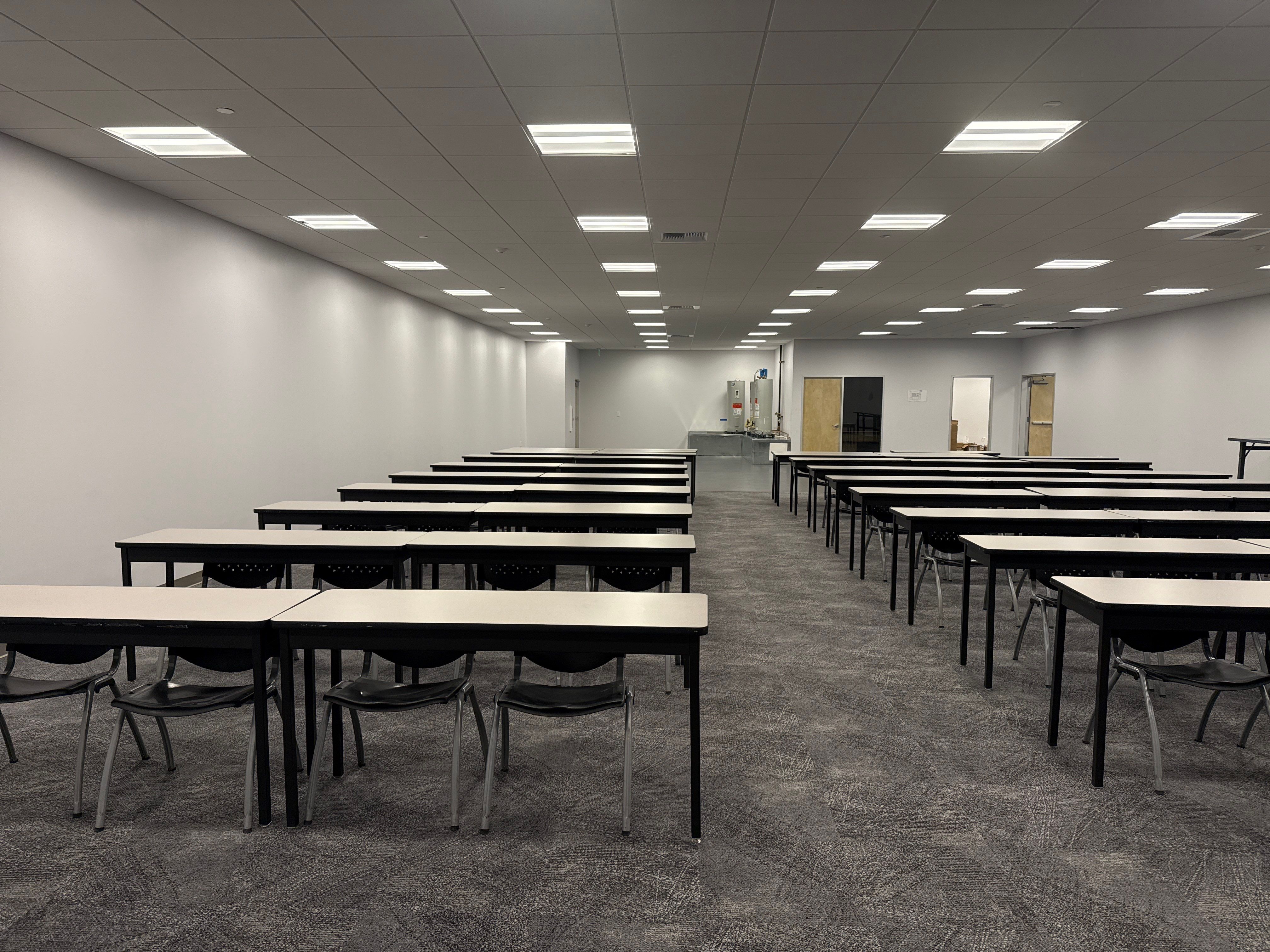 Conference Room Audio & Video System Installation – Brea, CA by Ring and Ping Inc.