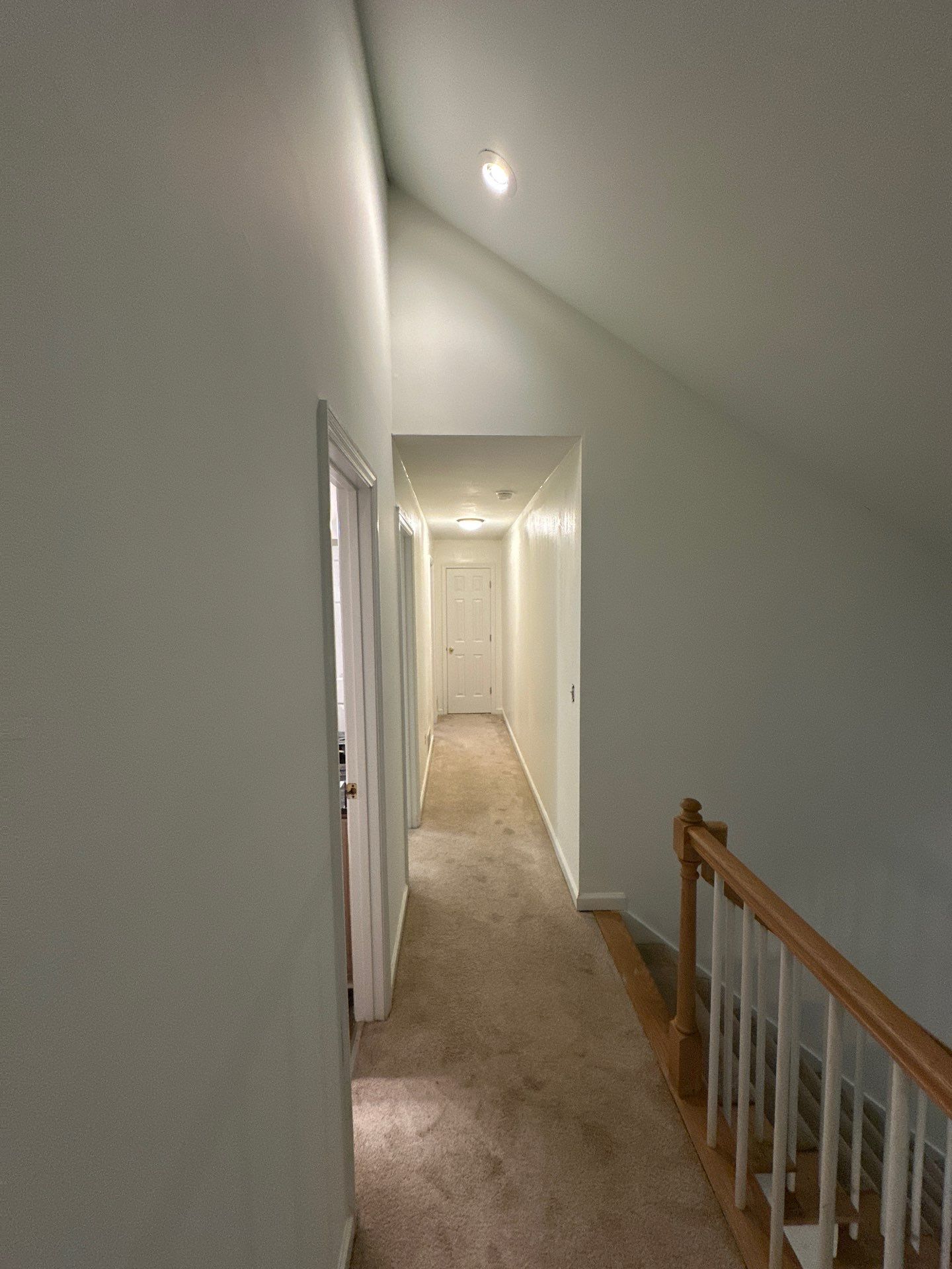 From Bold to Balanced: A Calm, Cohesive Interior Redesign by Atlanta's Paint Doctor
