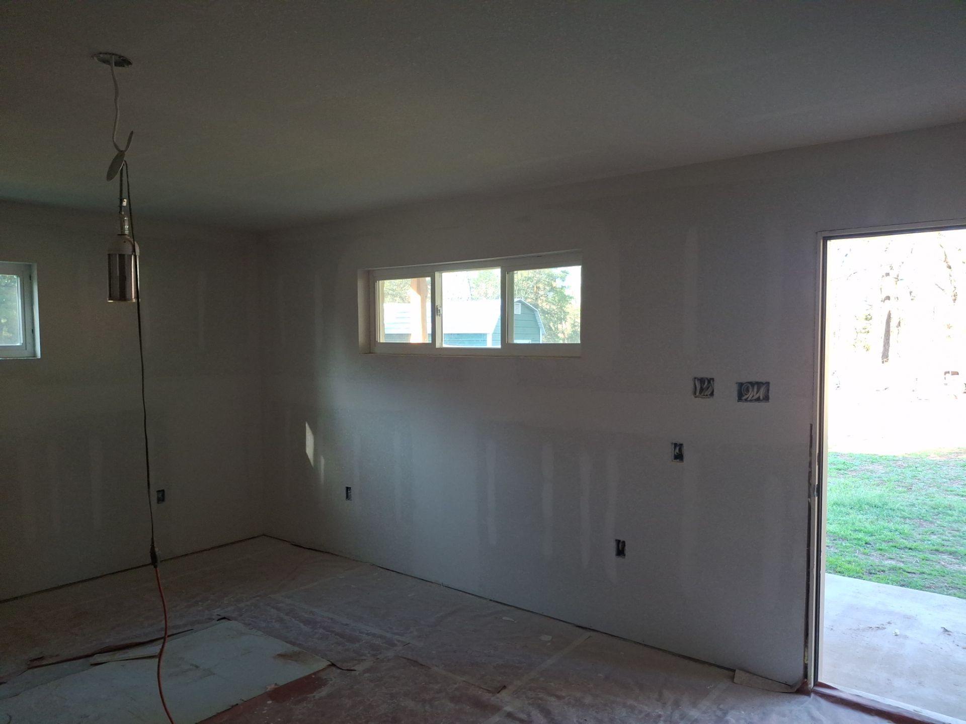 New Construction Interior Painting in Emory, TX by Quality Coats Painting