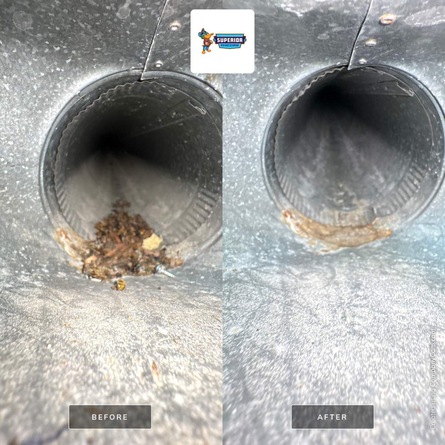 Air Duct Cleaning in McMurray, PA by Superior Air Duct Cleaning
