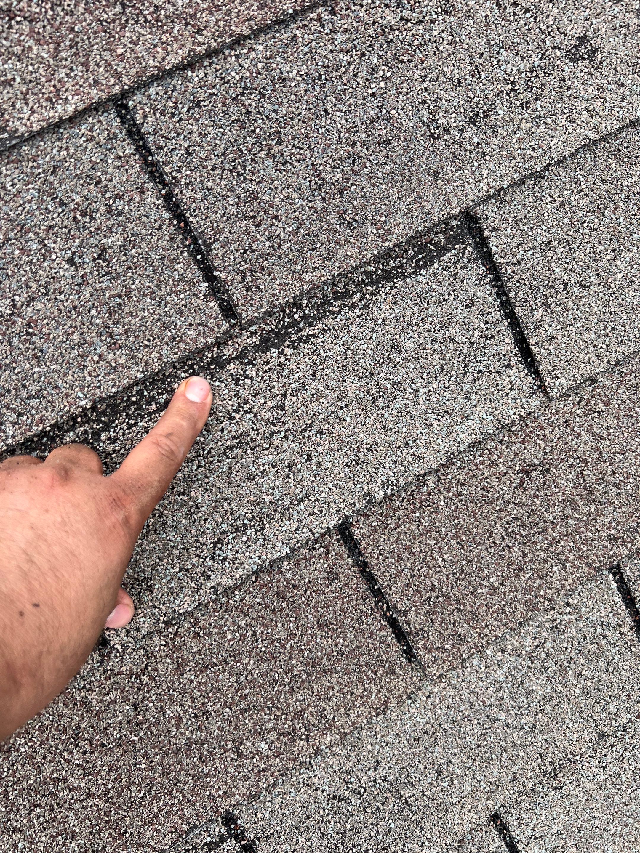Insurance didn't want to pay. AT FIRST! New Residential Roofing Installation using Certainteed Landmark by Best Roofing Now LLC